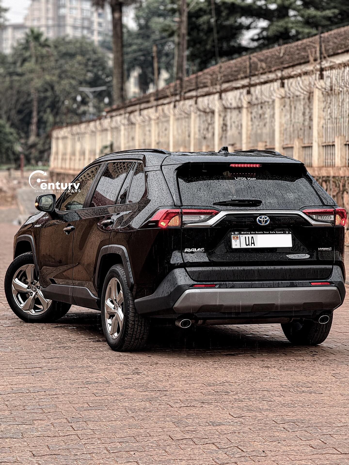 2020 TOYOTA RAV4 HYBRID PETROL 2.0L
