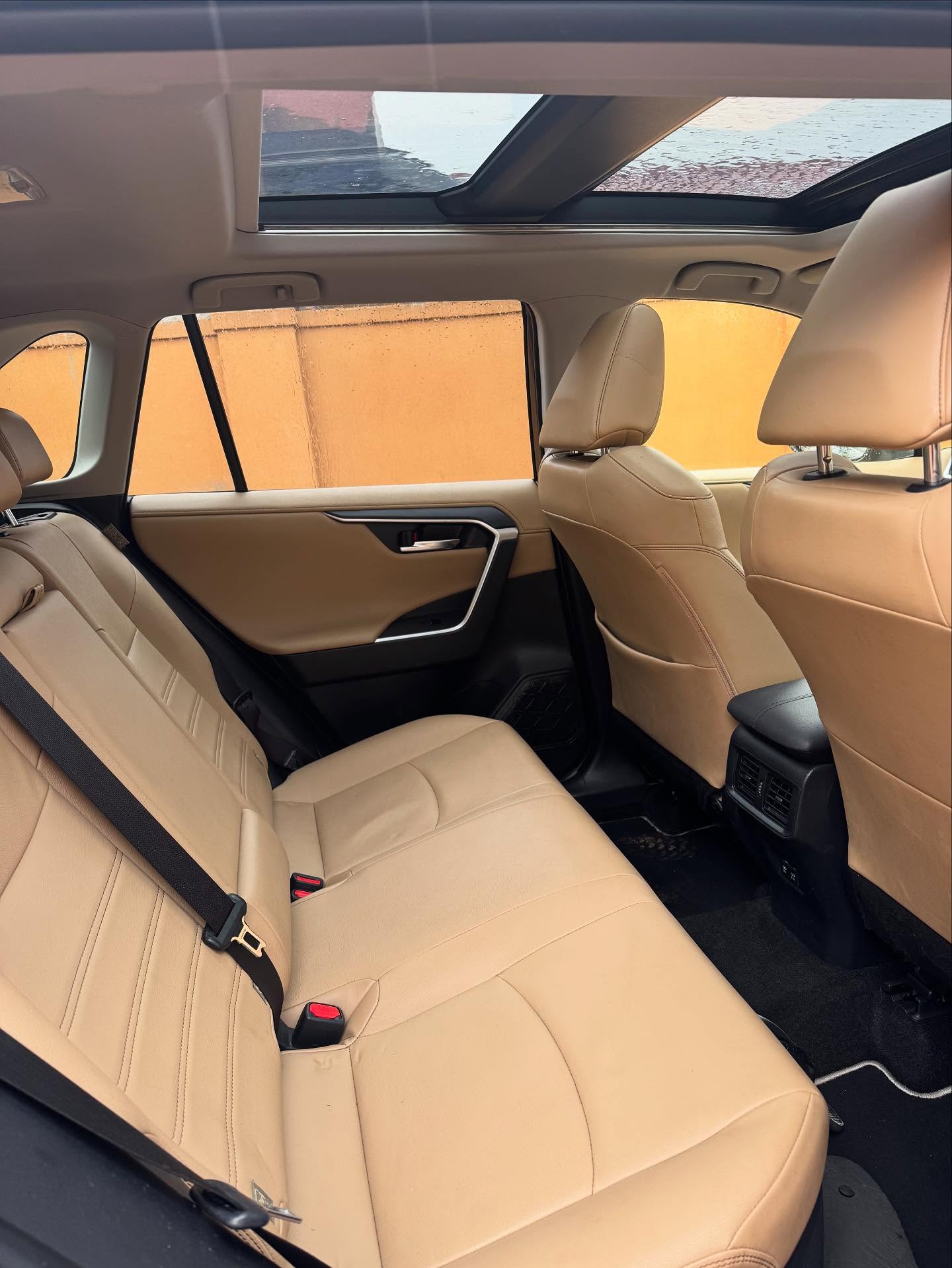 2020 TOYOTA RAV4 HYBRID PETROL 2.0L