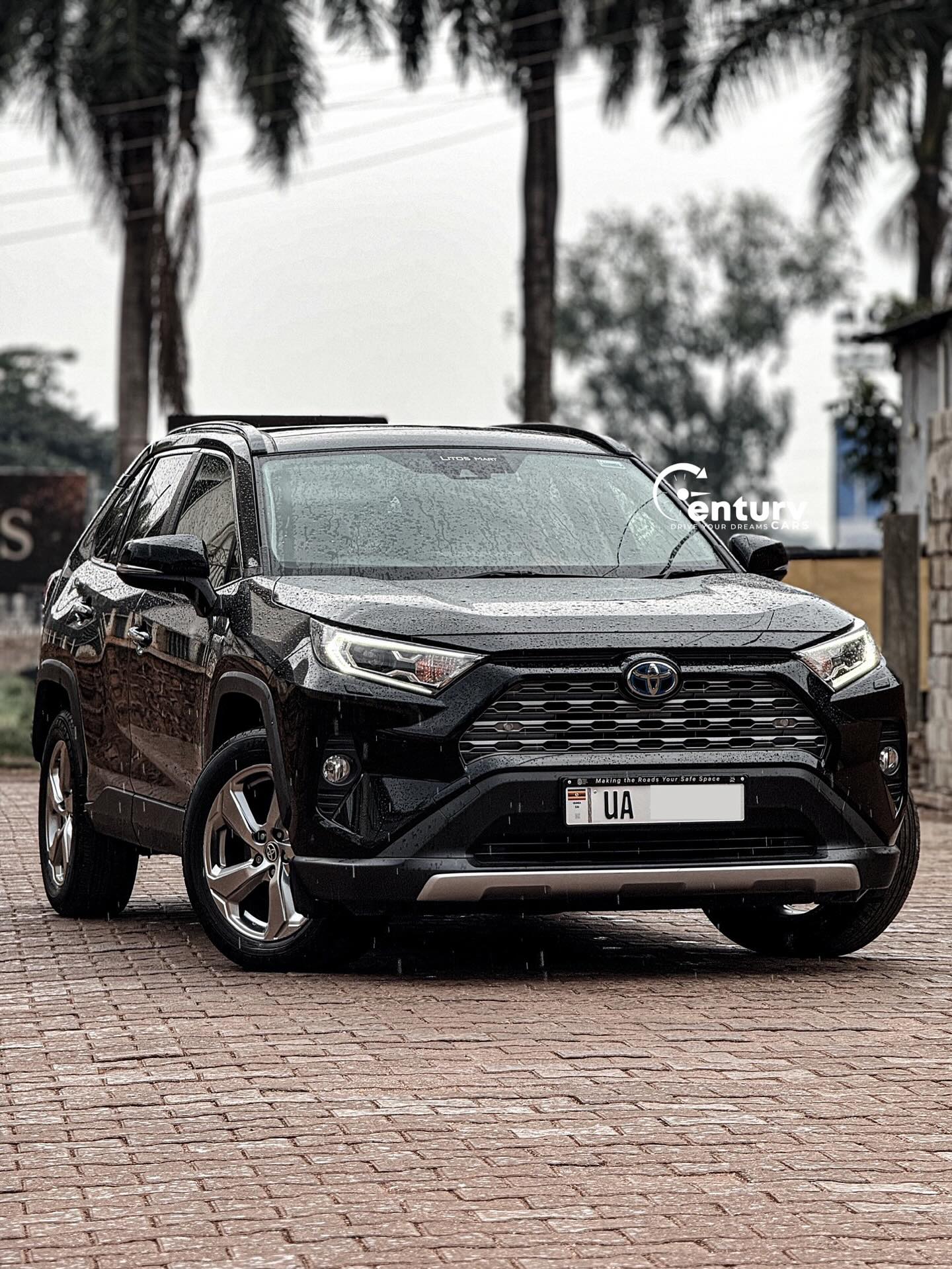 2020 TOYOTA RAV4 HYBRID PETROL 2.0L