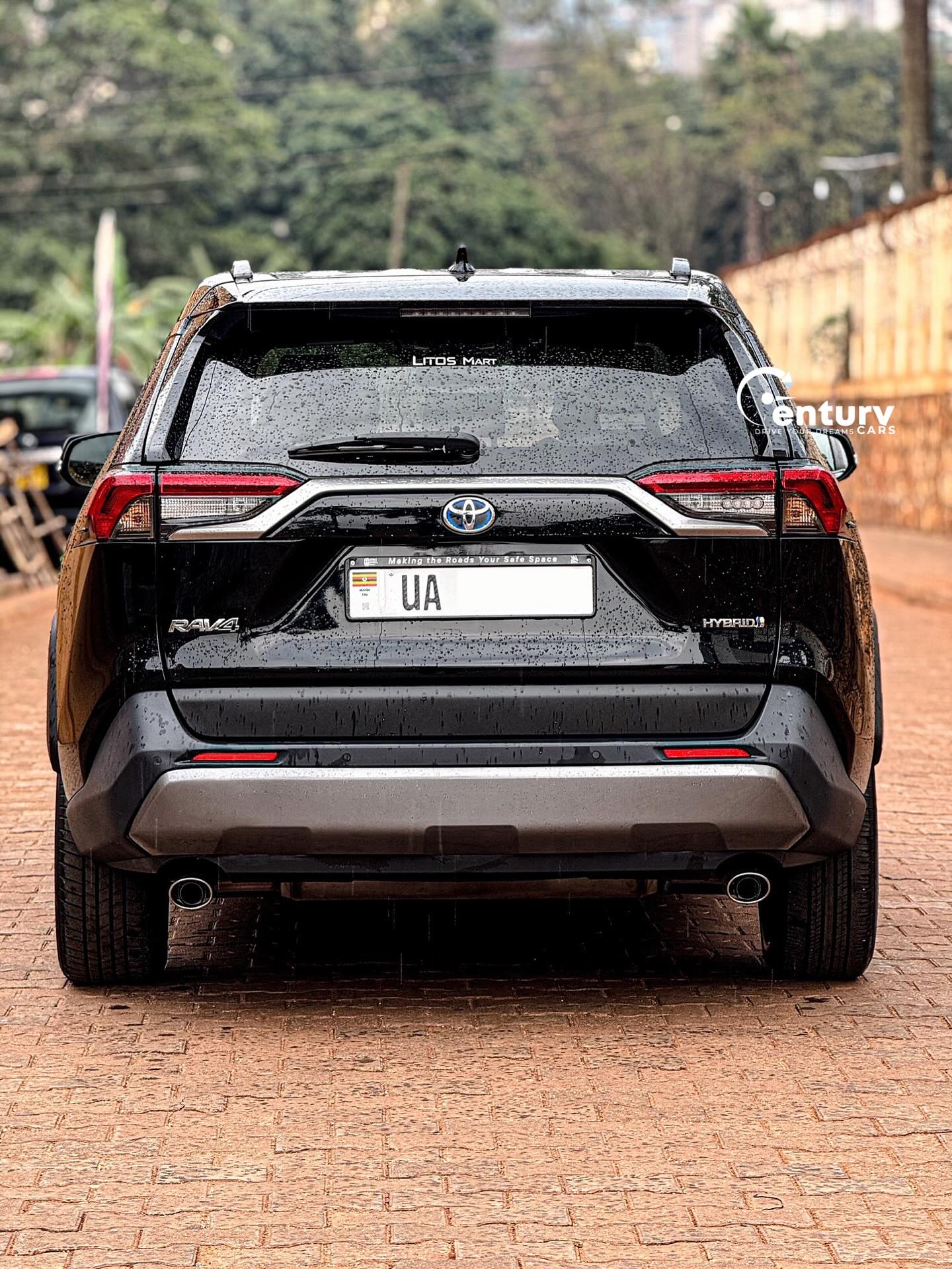 2020 TOYOTA RAV4 HYBRID PETROL 2.0L