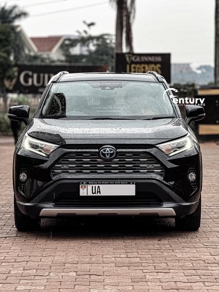 2020 TOYOTA RAV4 HYBRID PETROL 2.0L