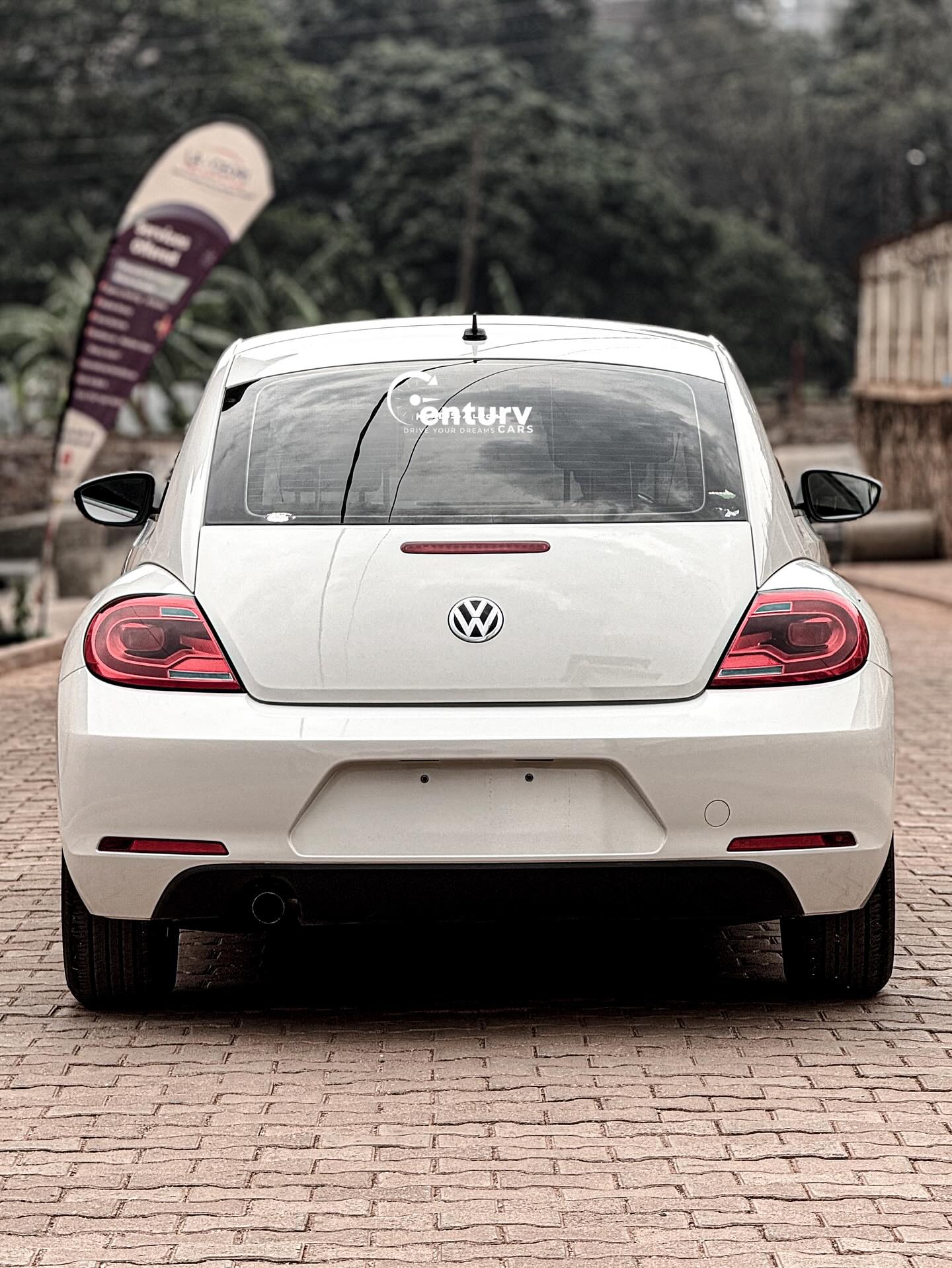 2014 VOLXWAGEN BETTLE PETROL 1.6L TURBO 
