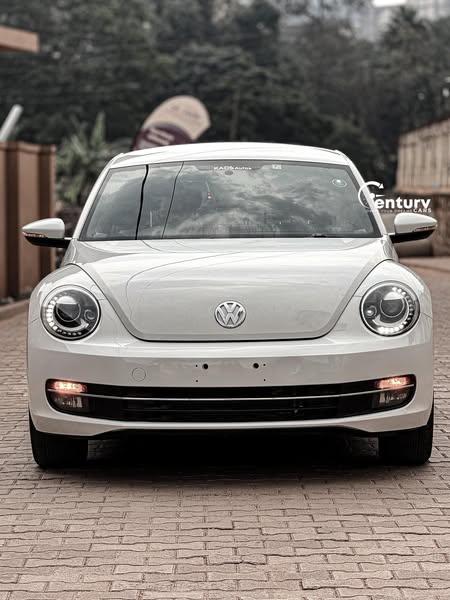 2014 VOLXWAGEN BETTLE PETROL 1.6L TURBO 