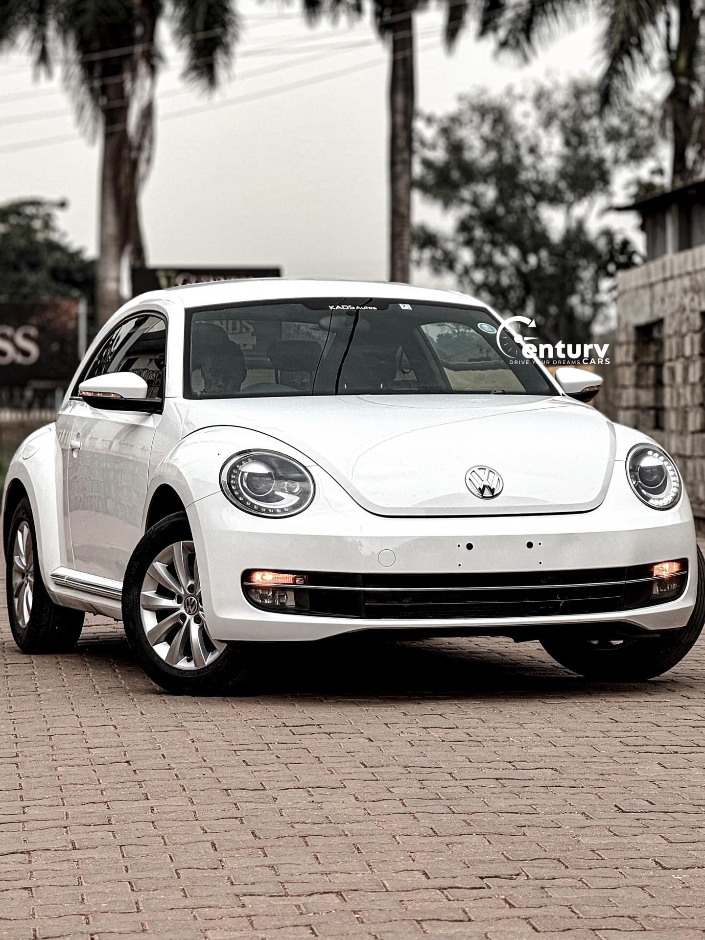2014 VOLXWAGEN BETTLE PETROL 1.6L TURBO 