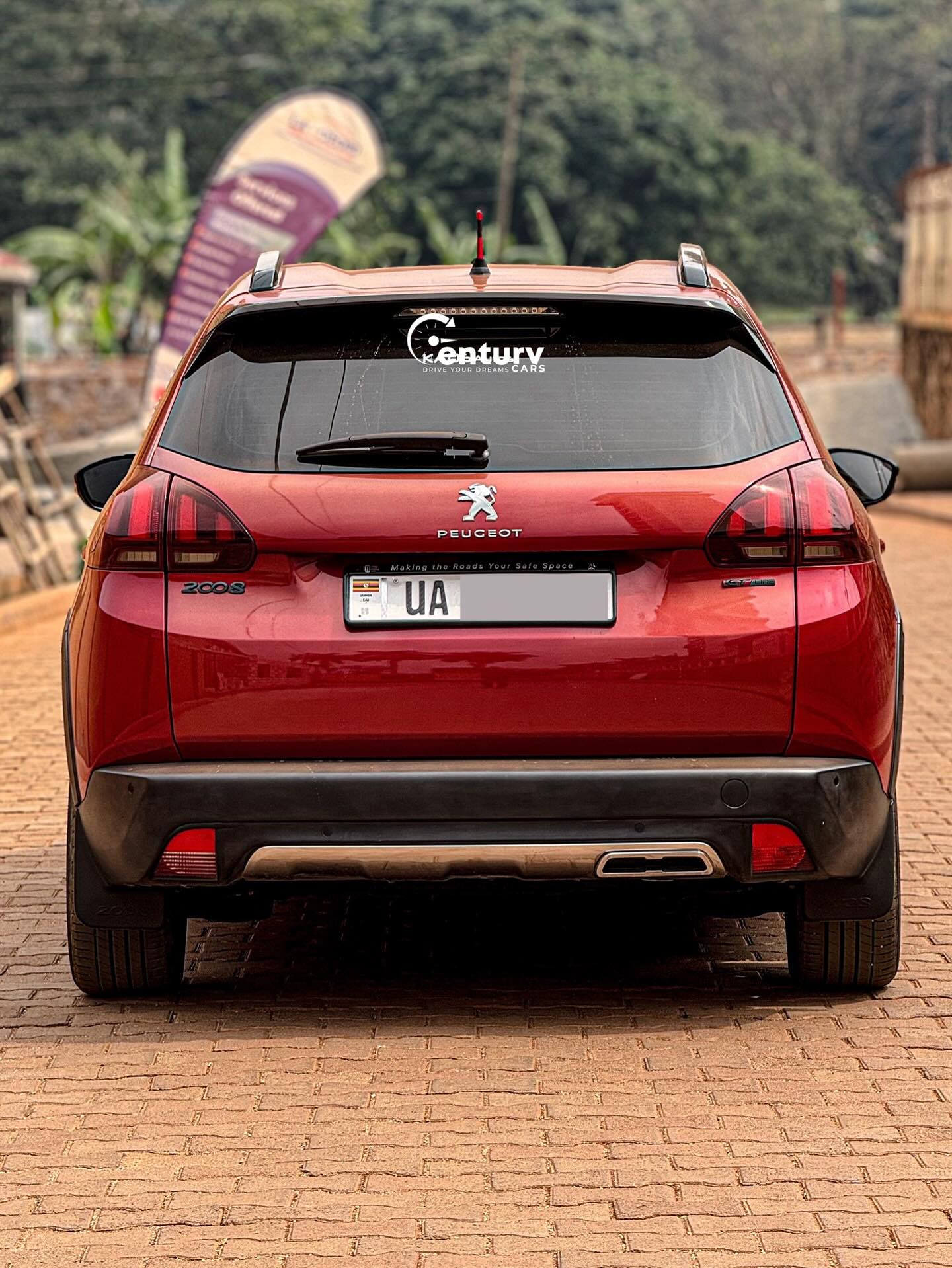 2017 PEUGEOT 2008 GT-LINE