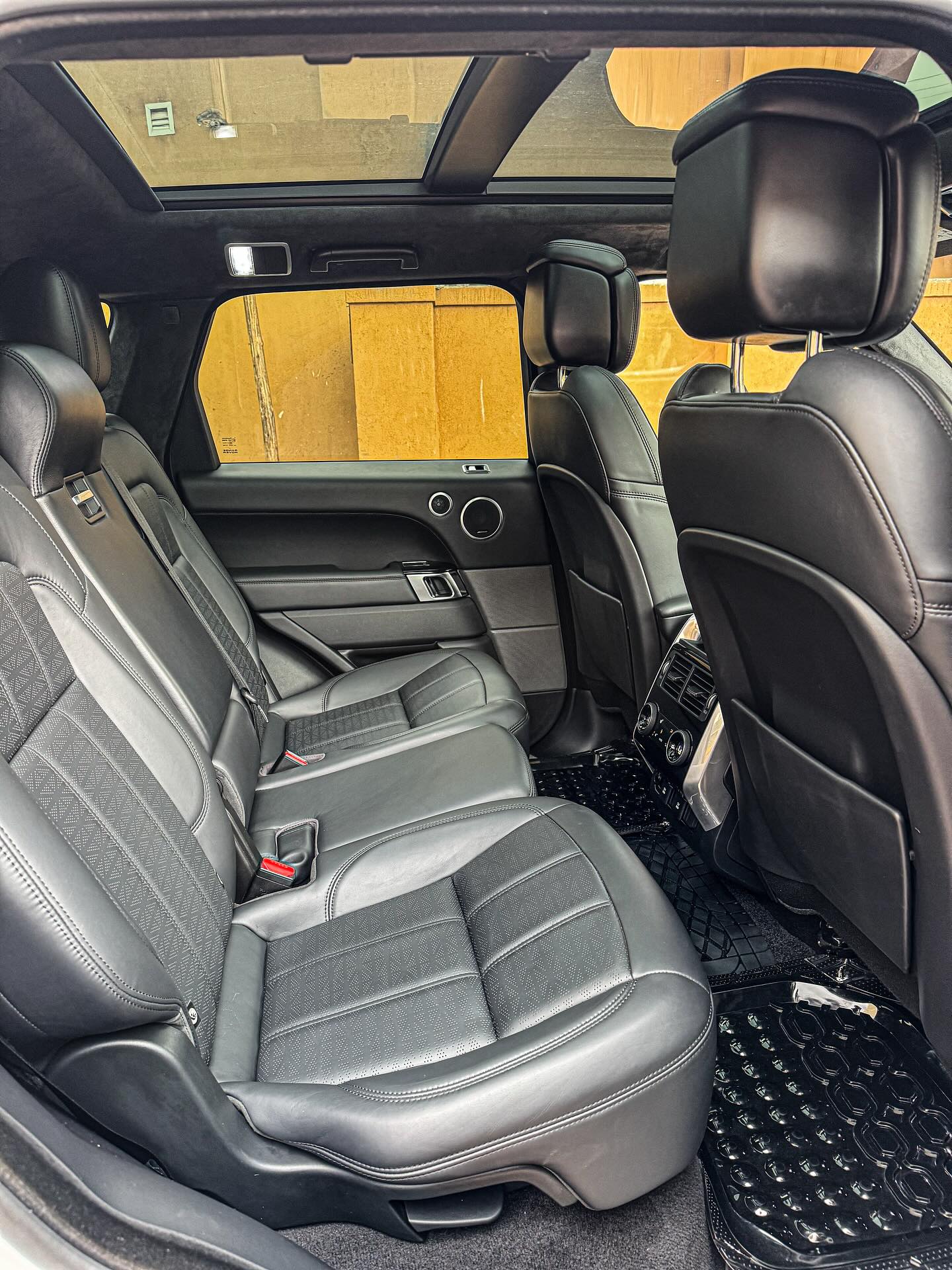 2018 RANGEROVER SPORT AUTOBIOGRAPHY