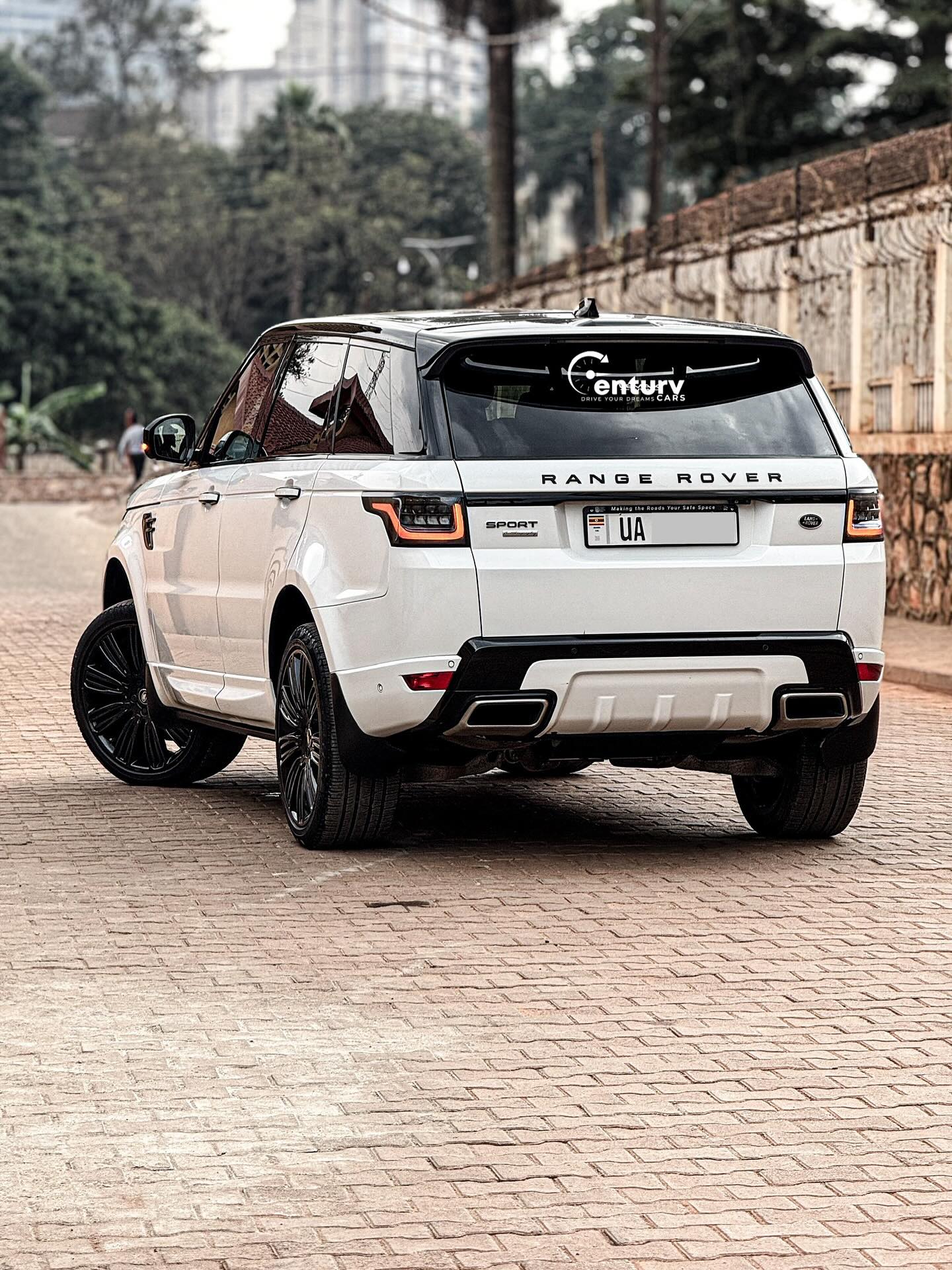 2018 RANGEROVER SPORT AUTOBIOGRAPHY