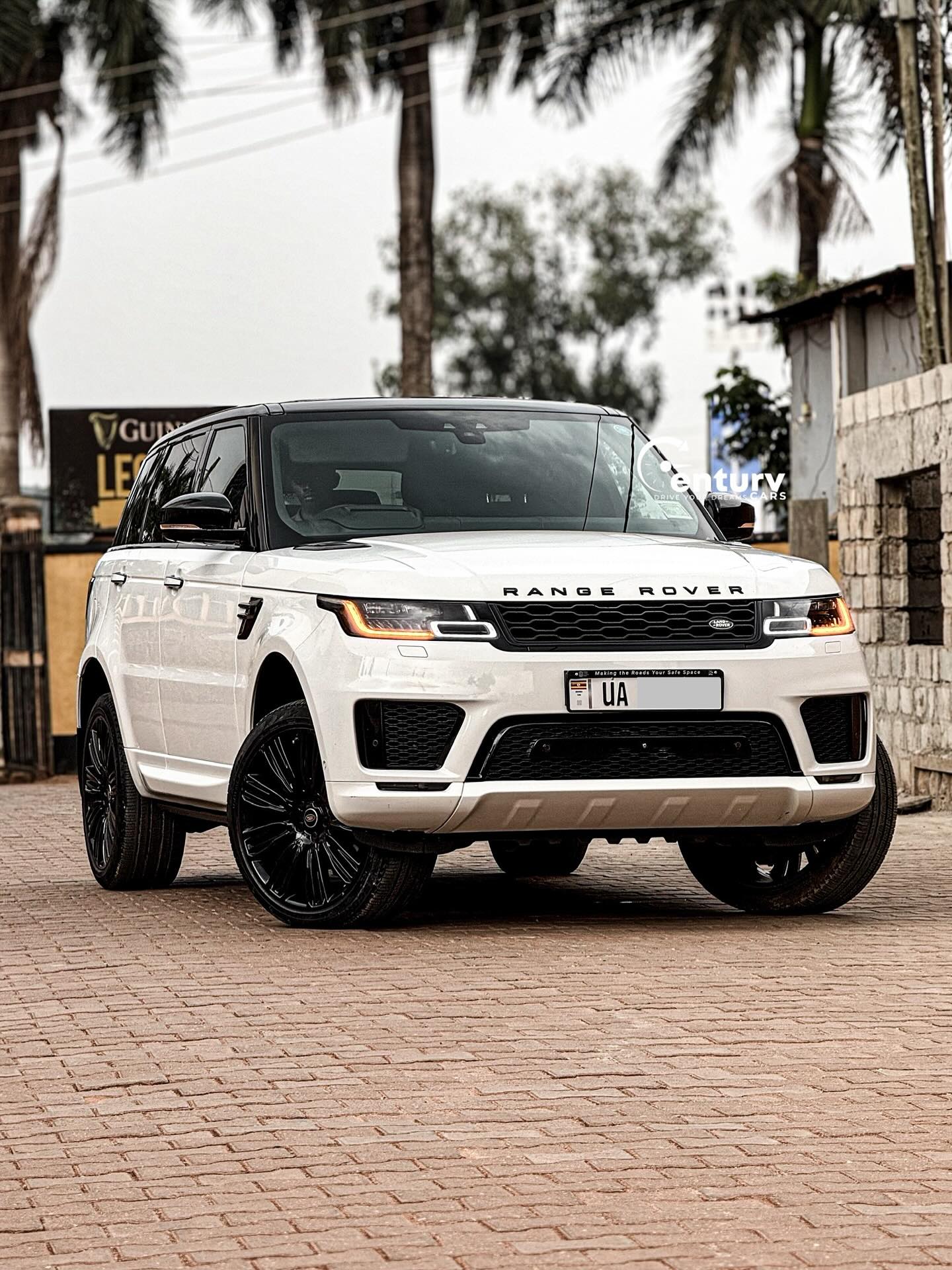 2018 RANGEROVER SPORT AUTOBIOGRAPHY