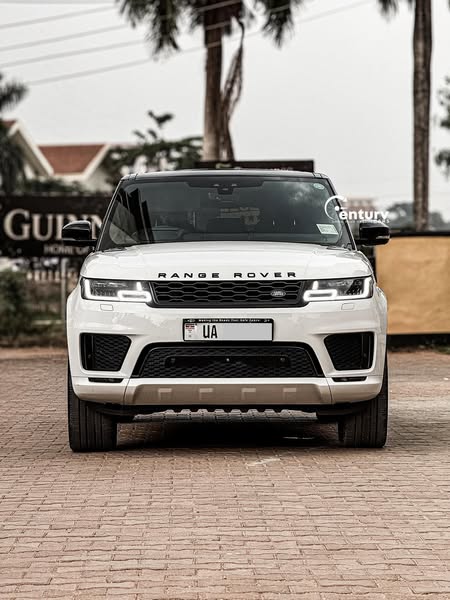 2018 RANGEROVER SPORT AUTOBIOGRAPHY