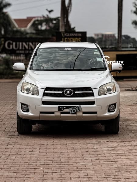 2011 TOYOTA RAV4 PETROL 2.4L AUTOMATIC 