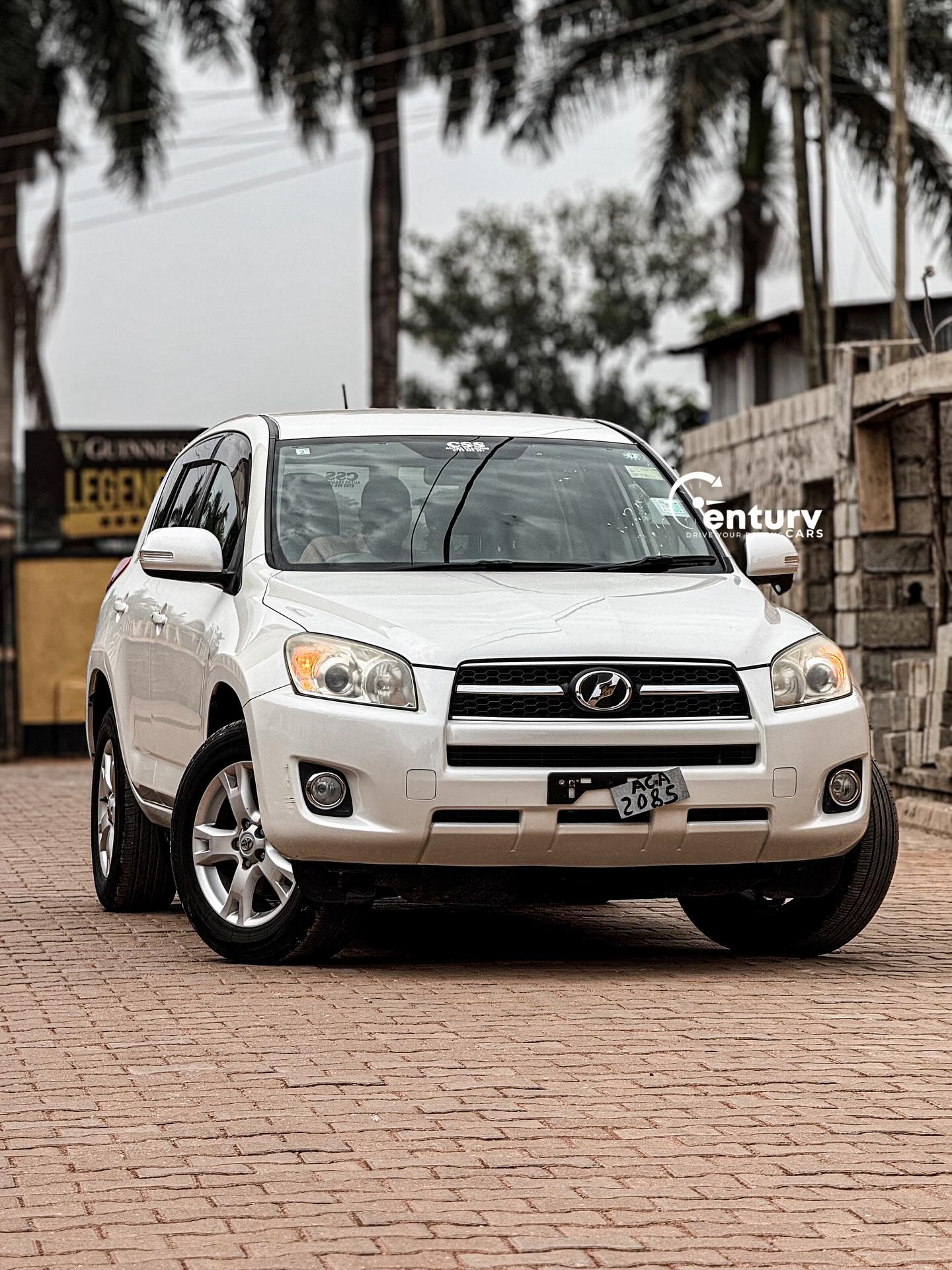 2011 TOYOTA RAV4 PETROL 2.4L AUTOMATIC 