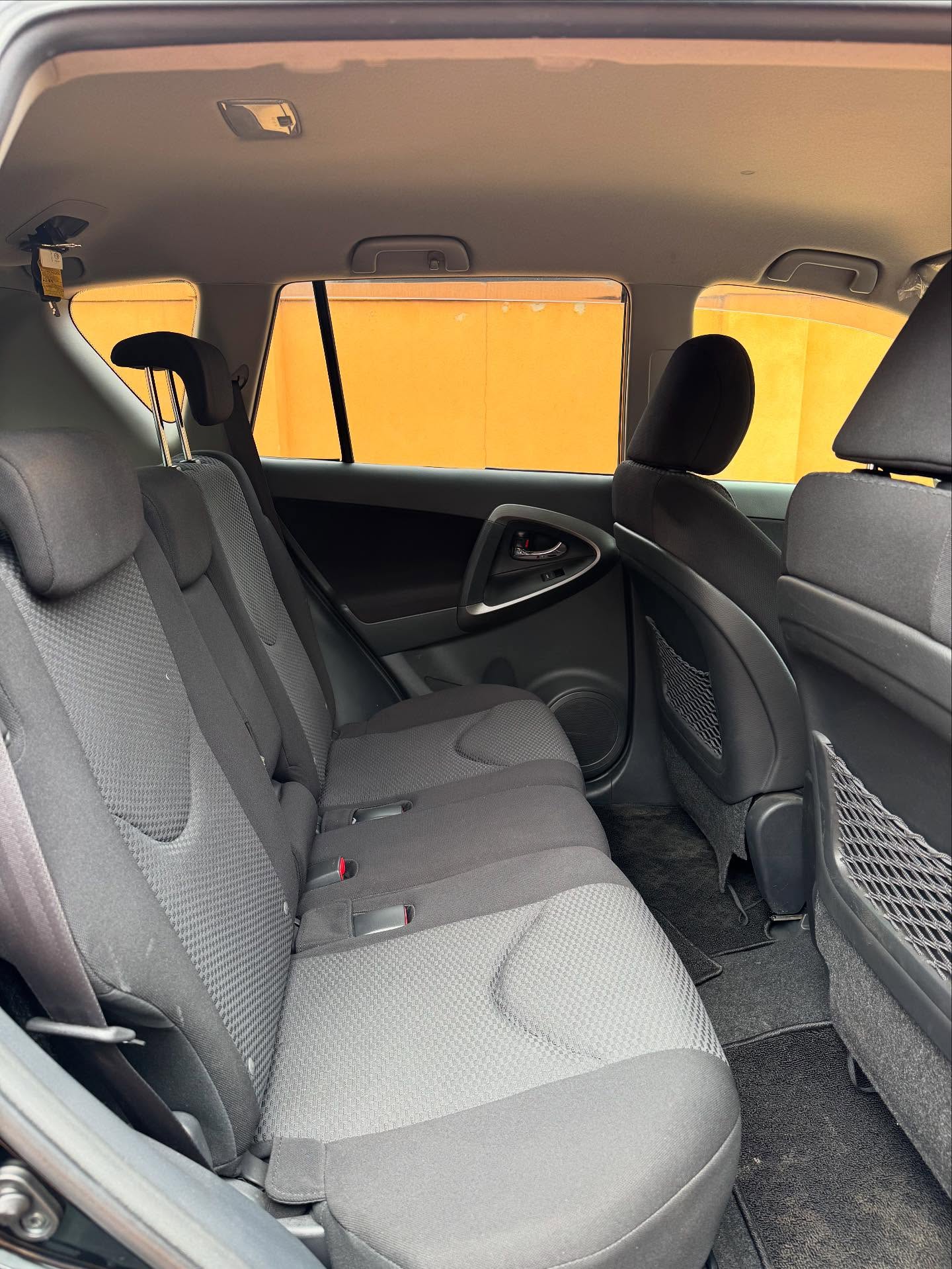 2011 TOYOTA RAV4 PETROL 2.4L 4WD 