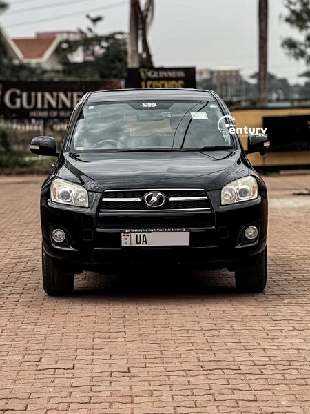 2011 TOYOTA RAV4 PETROL 2.4L 4WD 