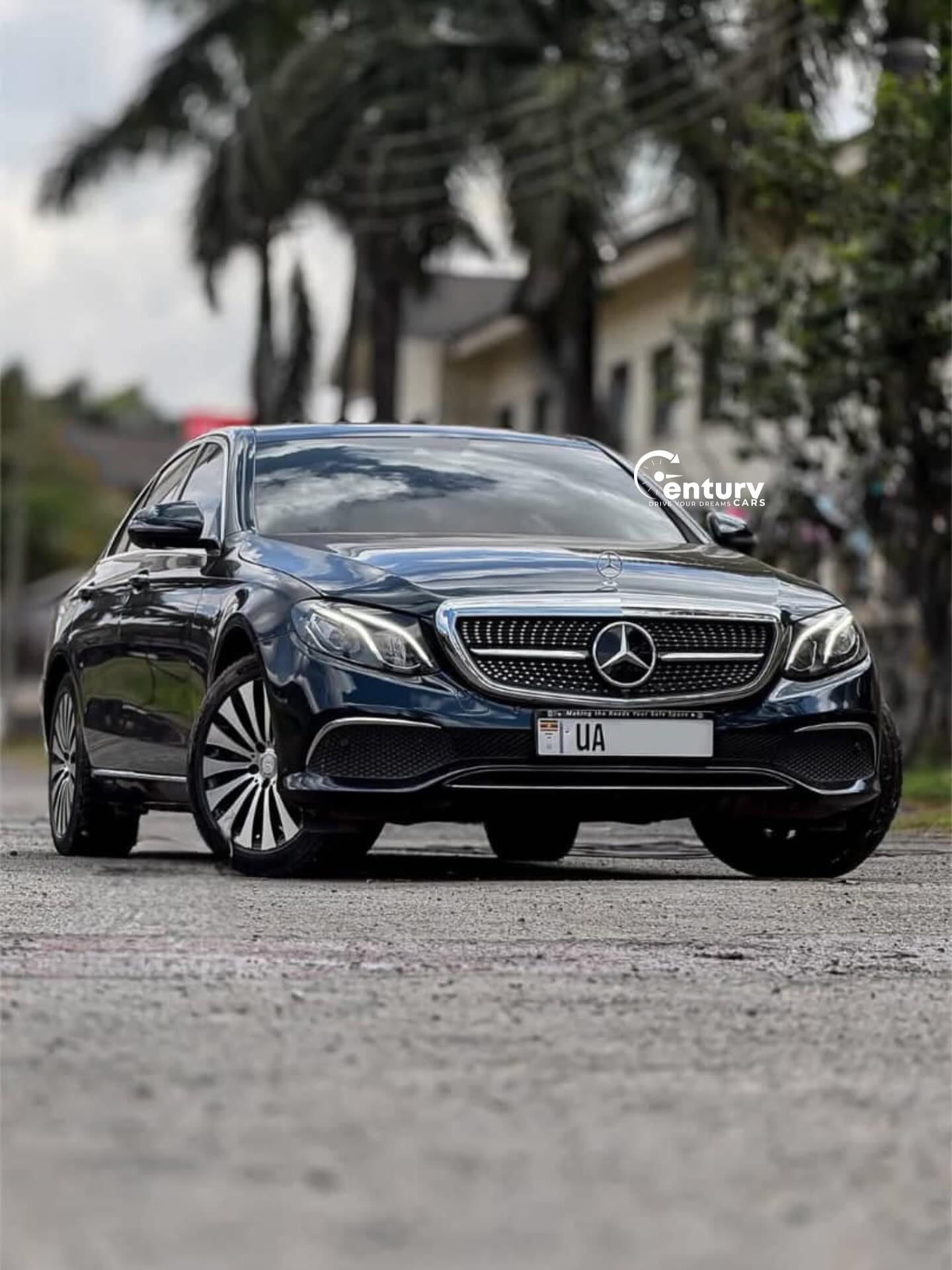 Mercedez e300 petrol 2016