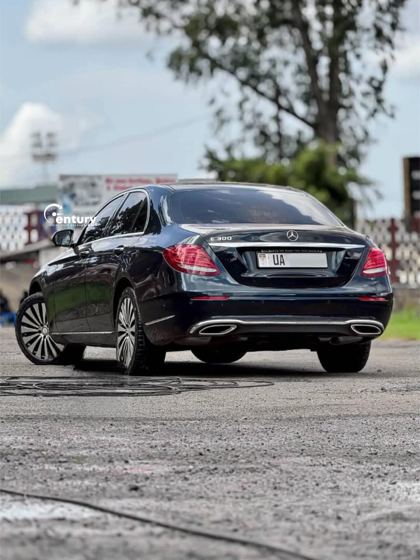 Mercedez e300 petrol 2016