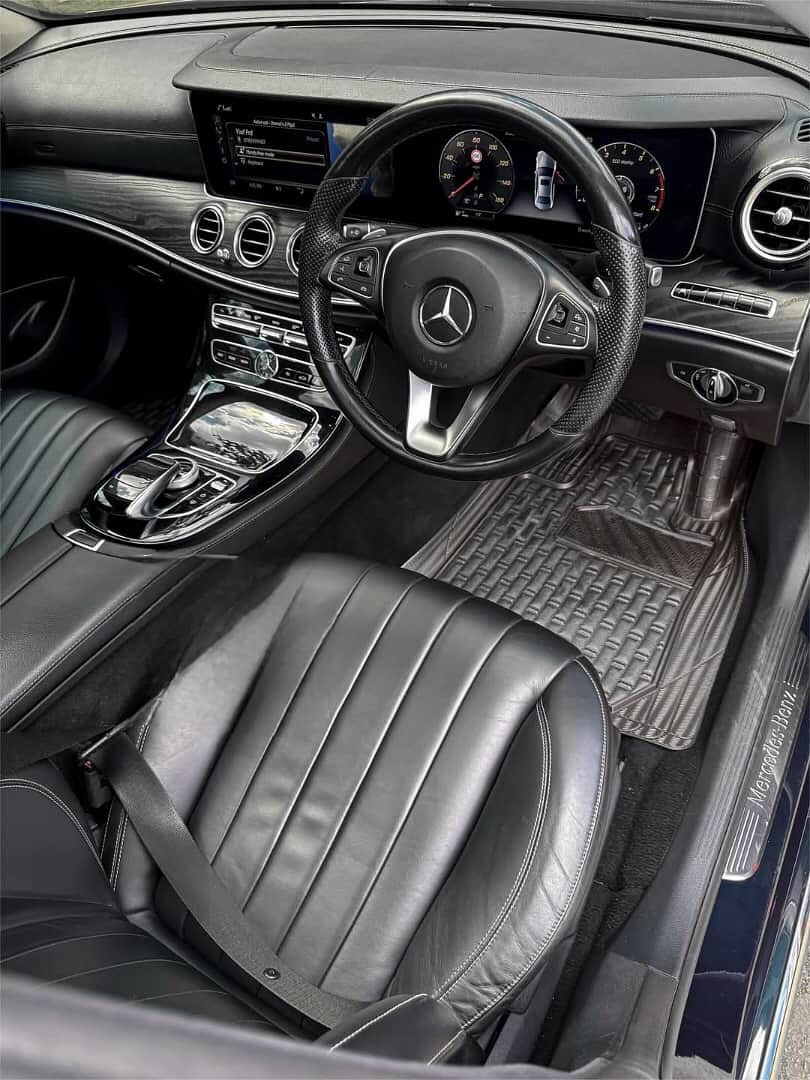 Mercedez e300 petrol 2016