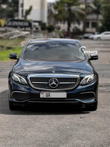 Mercedez e300 petrol 2016