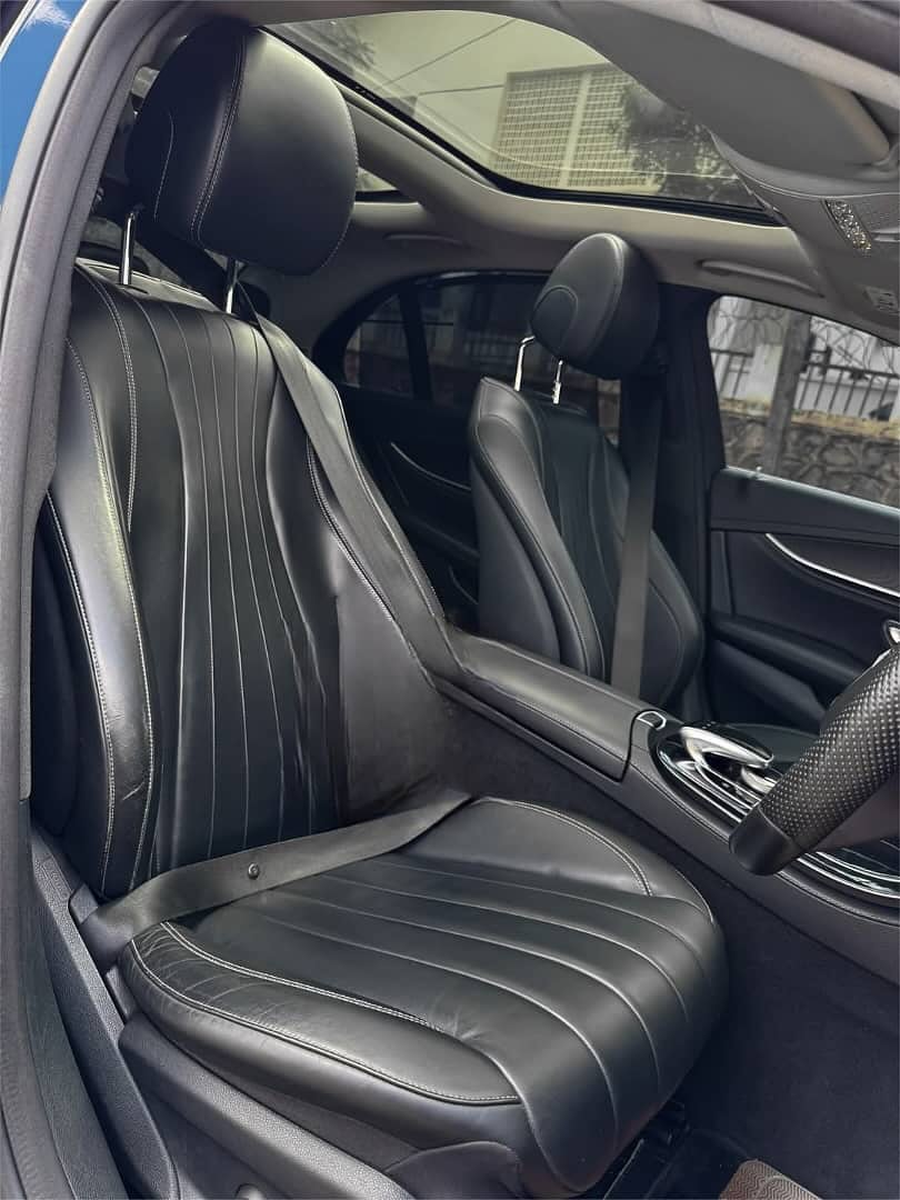 Mercedez e300 petrol 2016