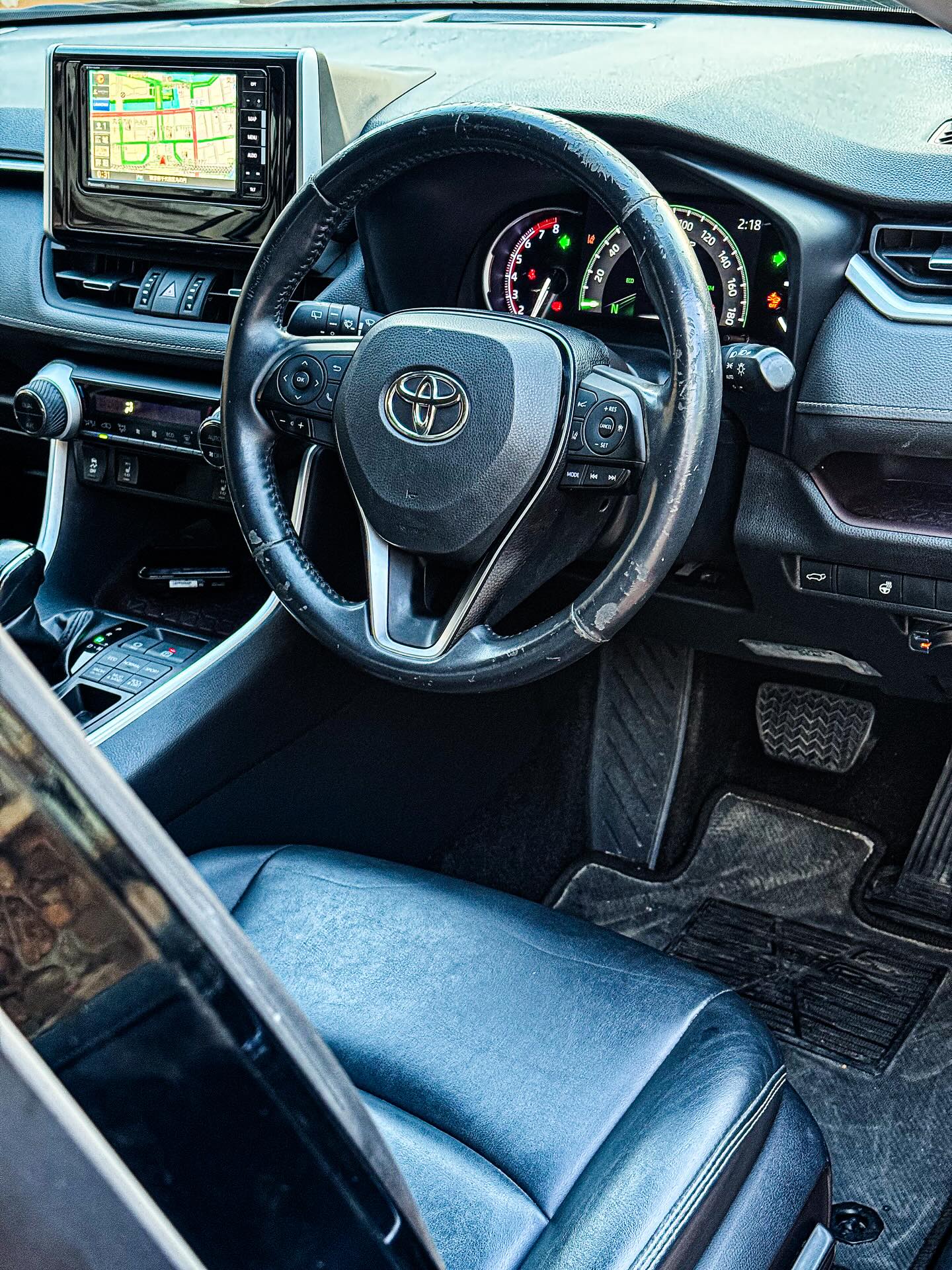 2019 TOYOTA RAV4 PETROL 2.0L AUTOMATIC 