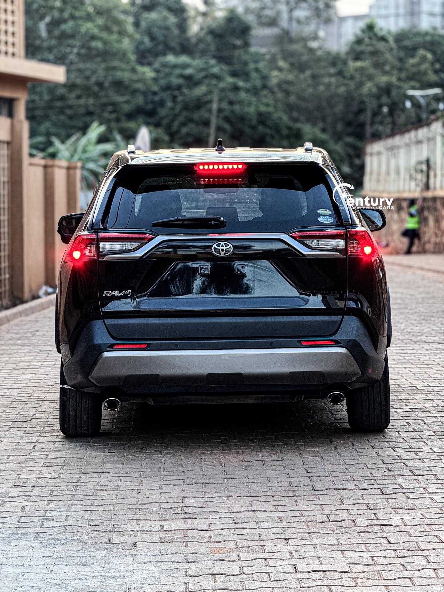 2019 TOYOTA RAV4 PETROL 2.0L AUTOMATIC 
