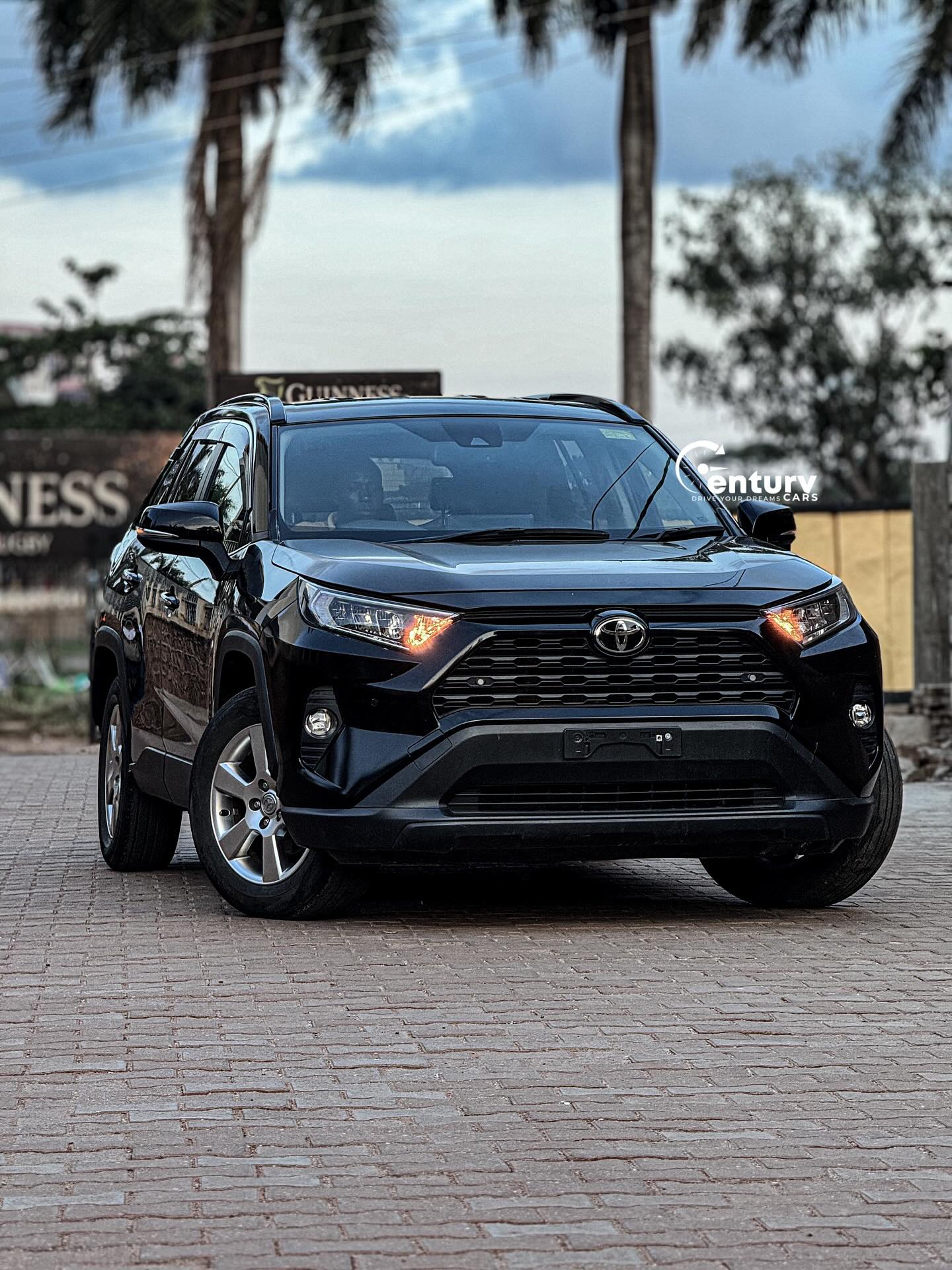 2019 TOYOTA RAV4 PETROL 2.0L AUTOMATIC 