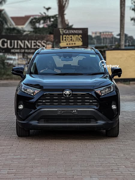 2019 TOYOTA RAV4 PETROL 2.0L AUTOMATIC 
