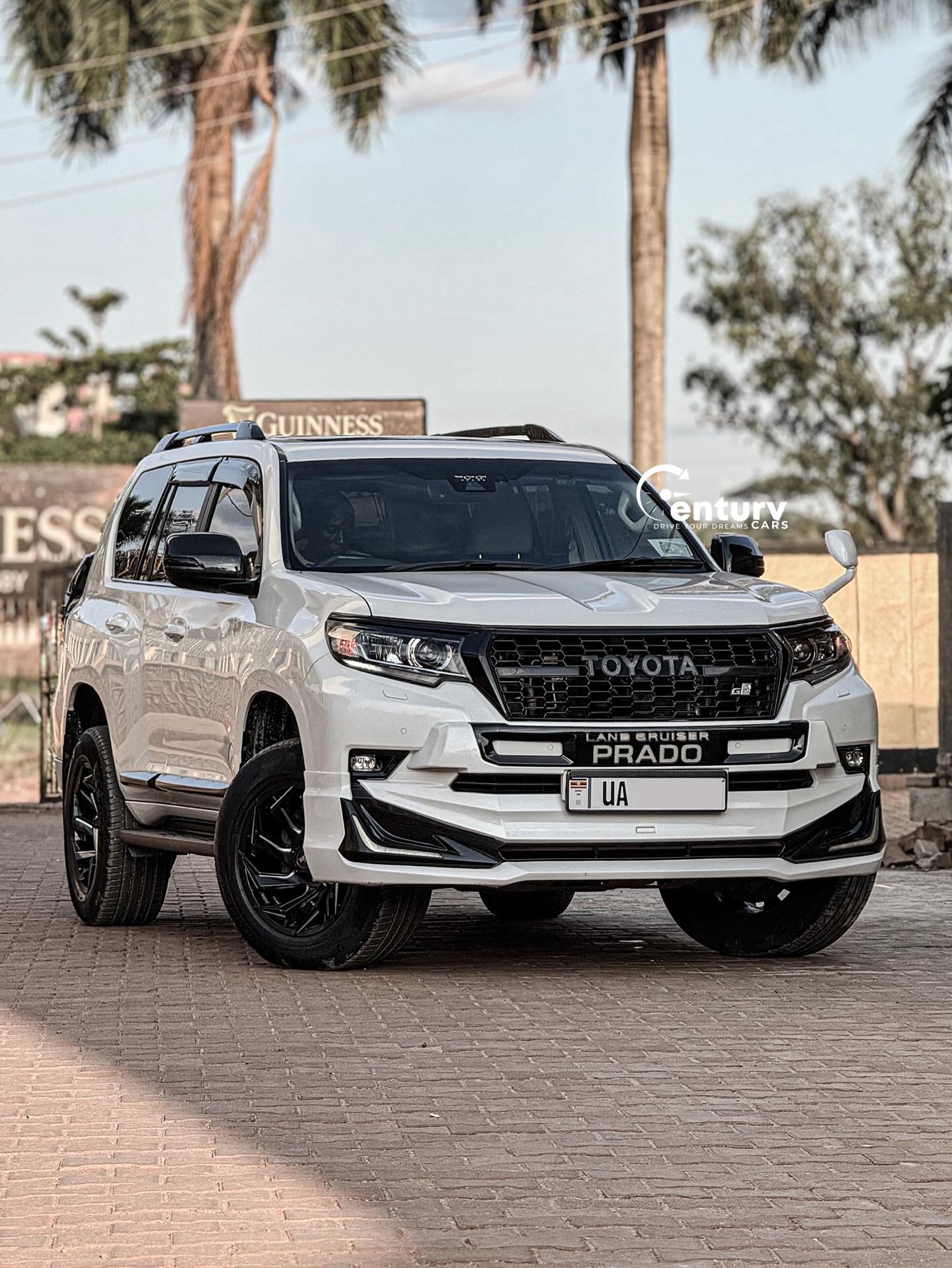 2018 TOYOTA LANDCRUISER PRADO TX
