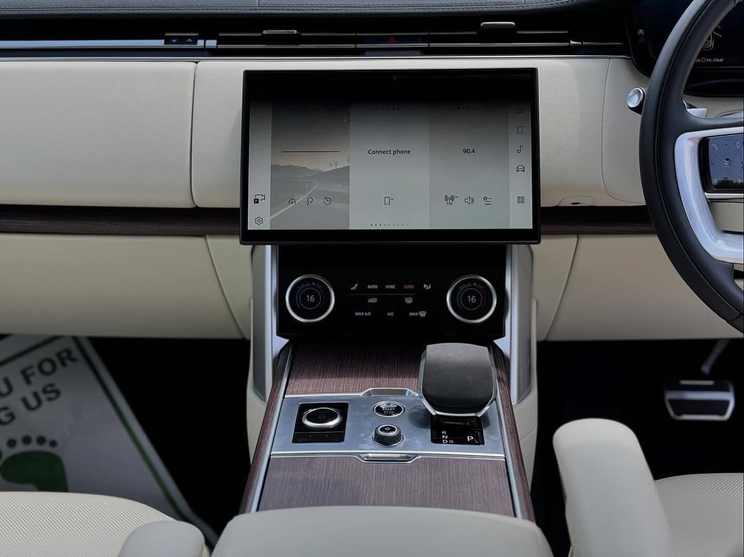 RANGE ROVER VOGUE P400 FIRST EDITION
