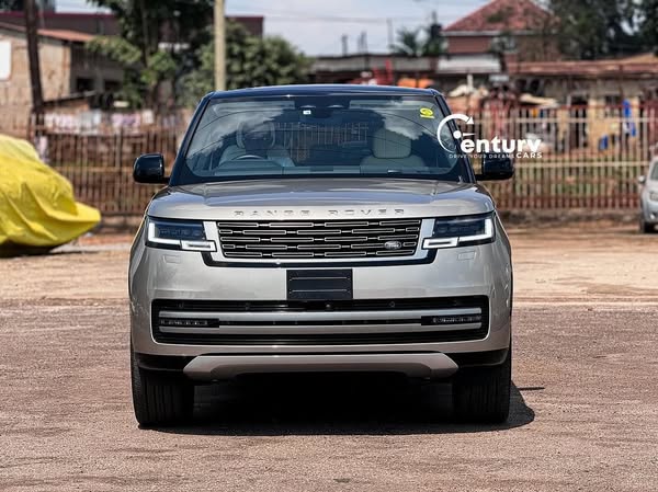 RANGE ROVER VOGUE P400 FIRST EDITION