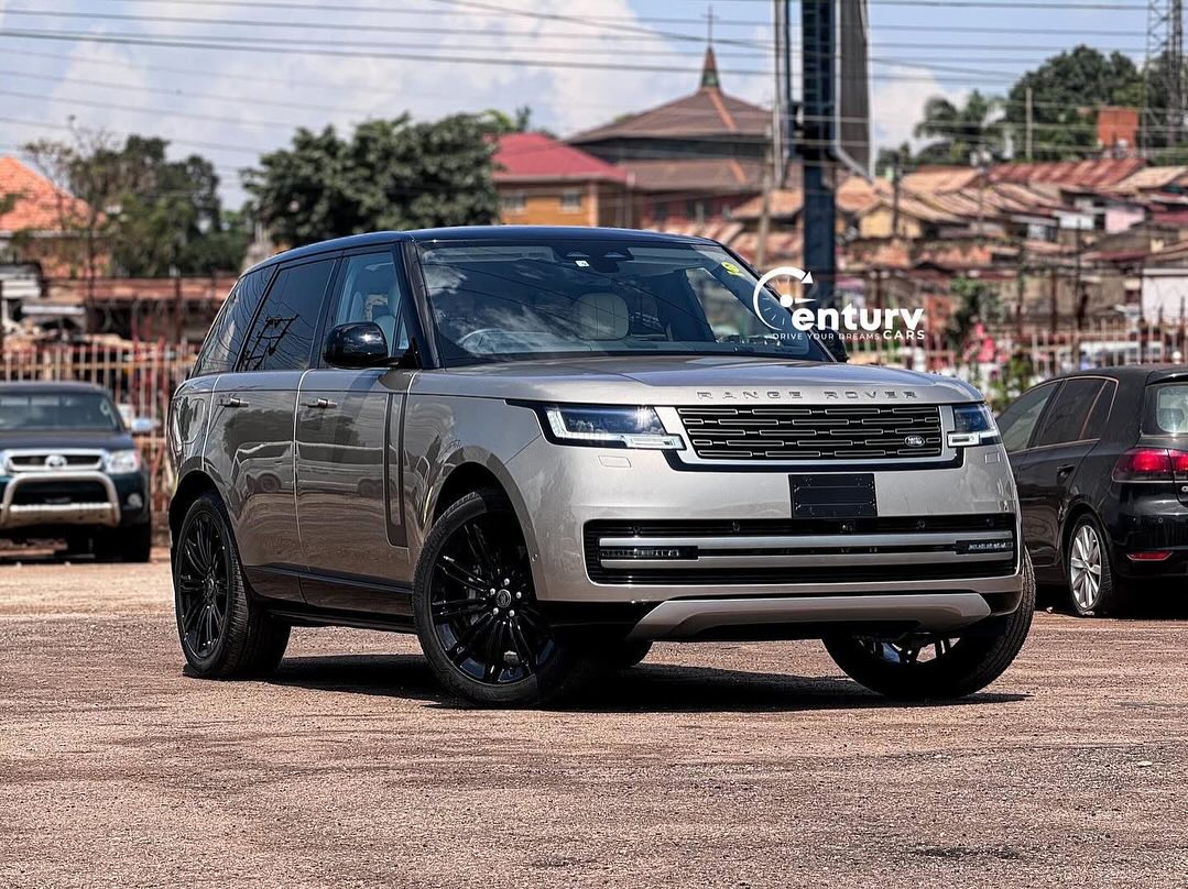 RANGE ROVER VOGUE P400 FIRST EDITION