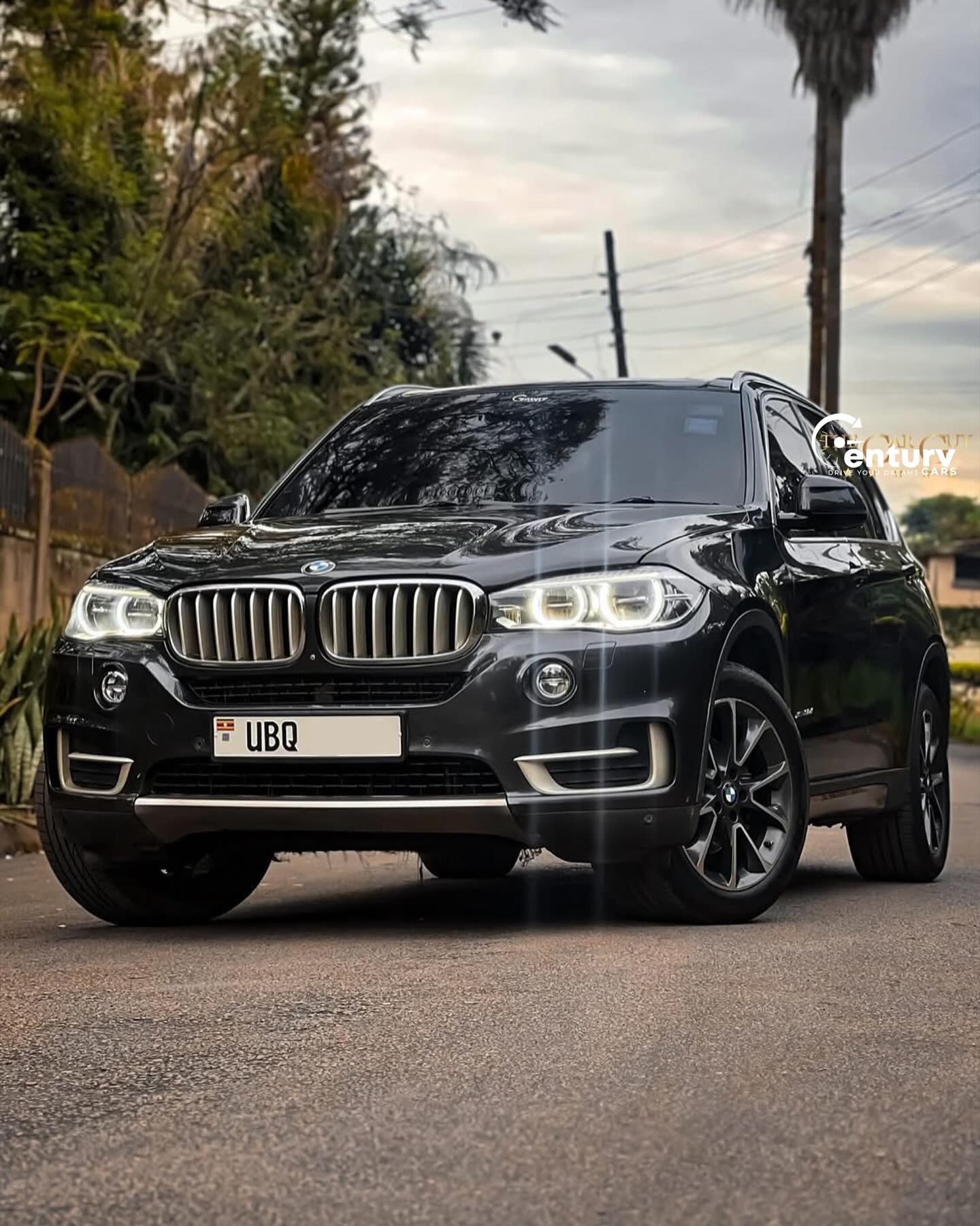 BMW X5 30i X-Drive 2015