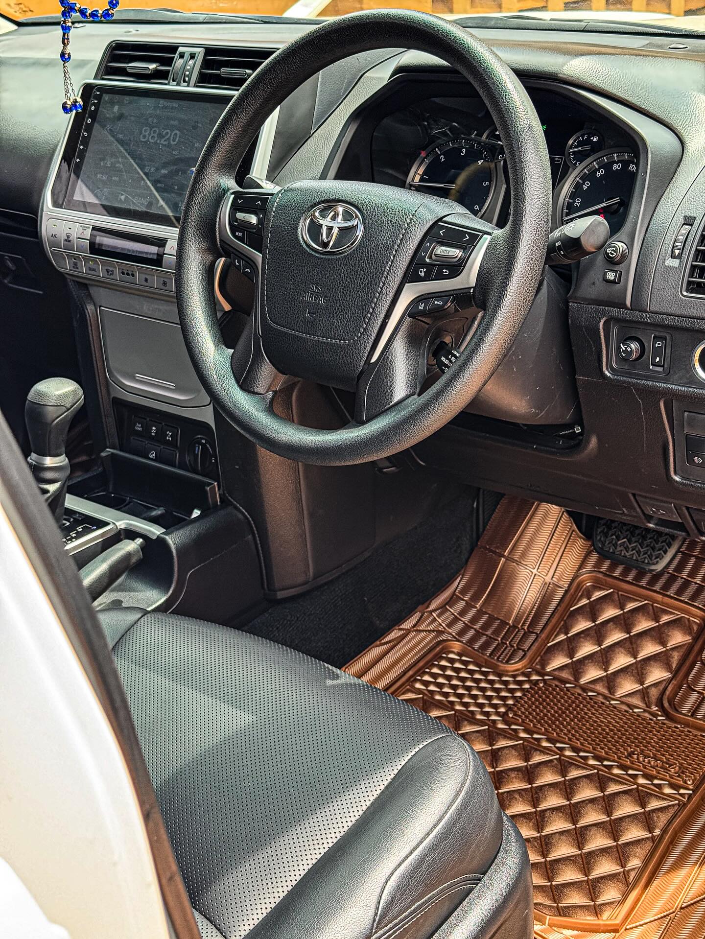 2020 TOYOTA LANDCRUISER PRADO TX