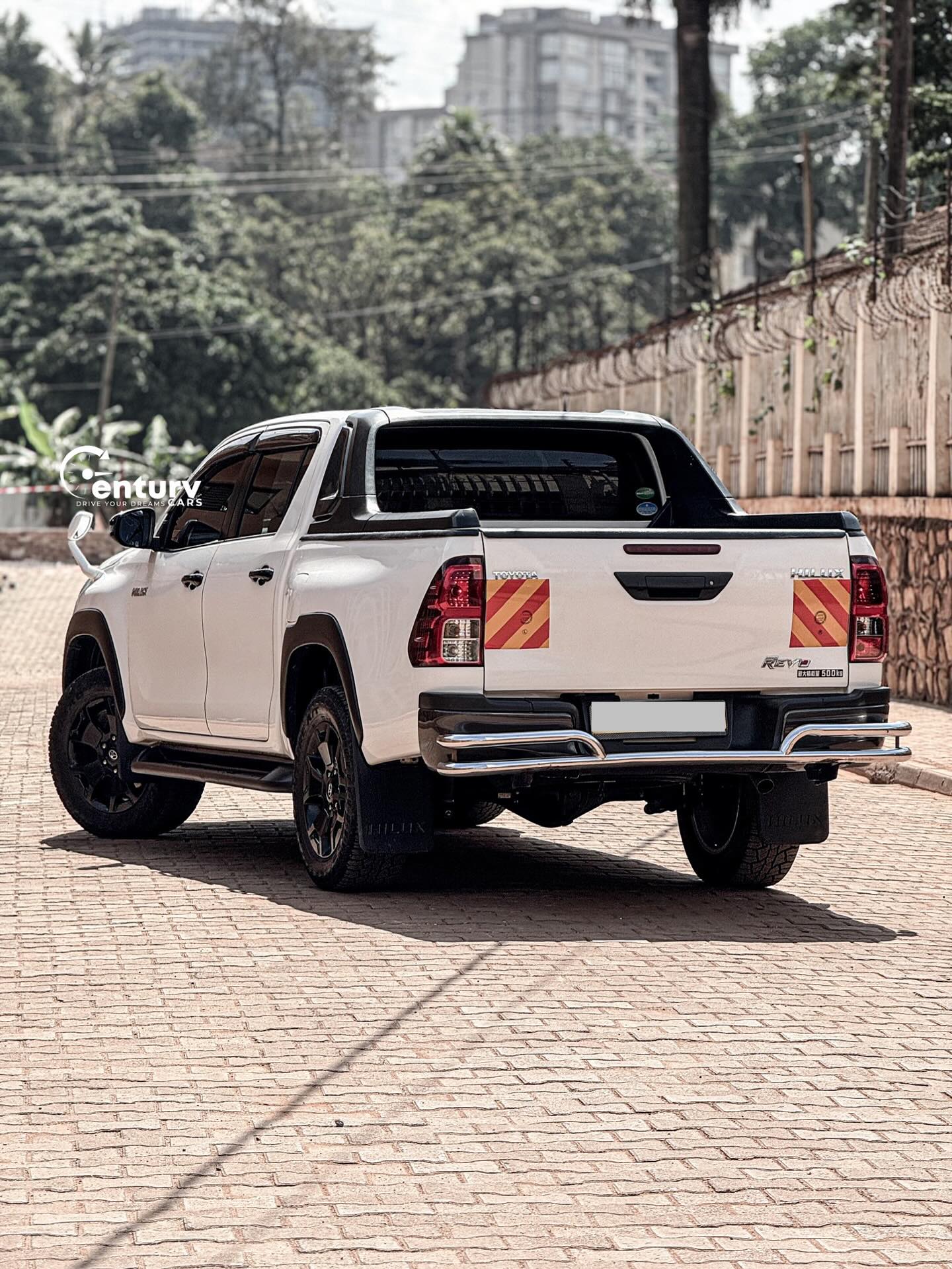 2018 TOYOTA HILUX REVO DIESEL 2.8L AUTOMATIC