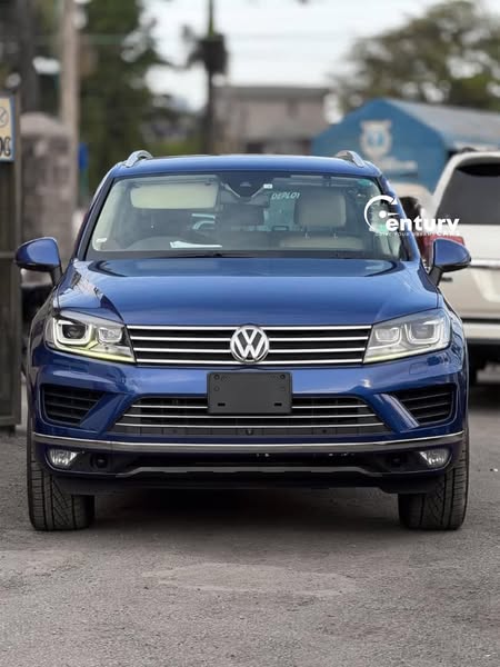VW TOAUREG 3.6ltr PETROL 2016