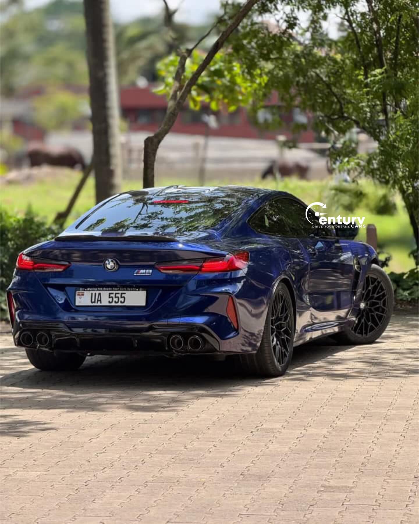 BMW M8 comp 4.4ltr v8 BITURBO 2021