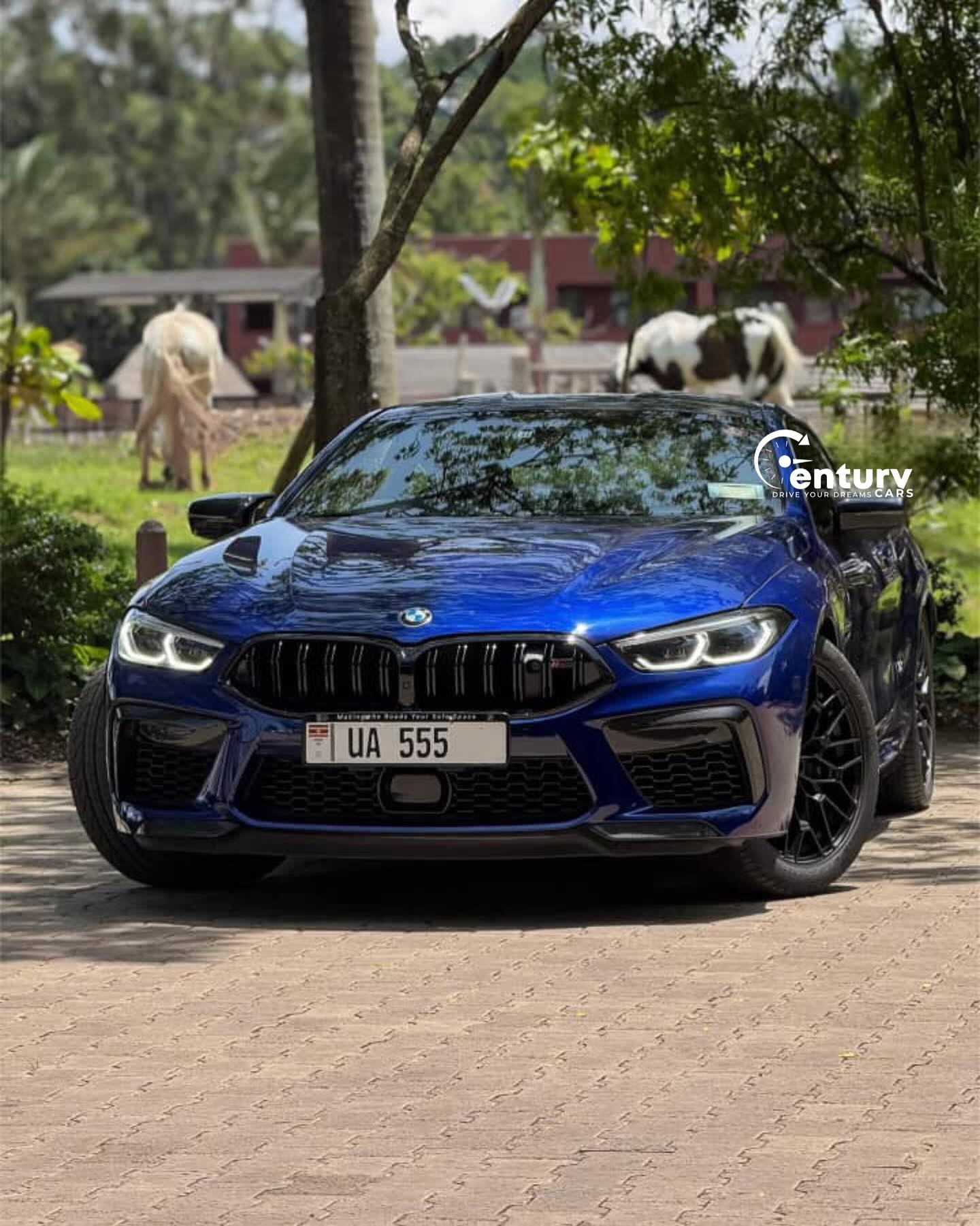 BMW M8 comp 4.4ltr v8 BITURBO 2021