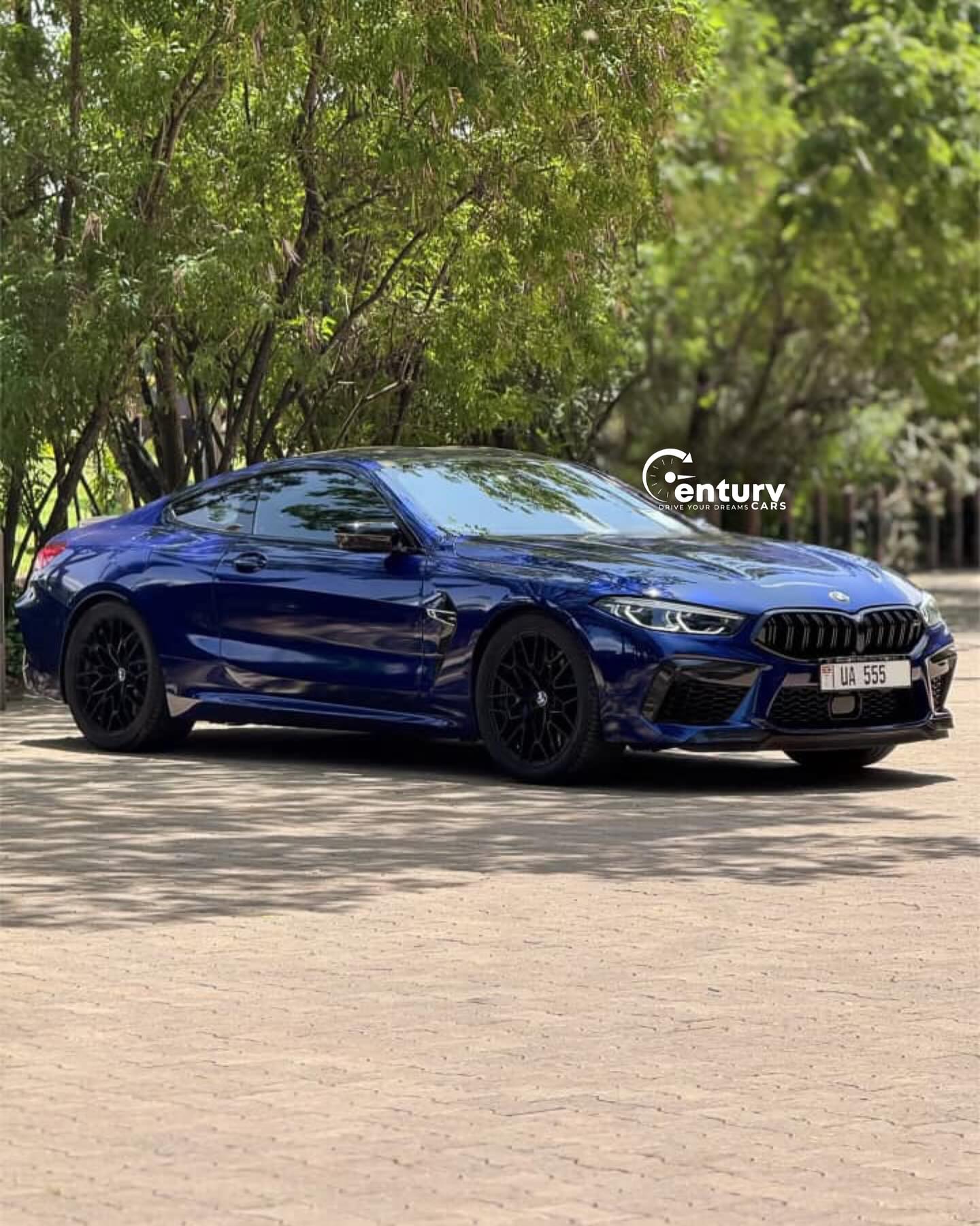 BMW M8 comp 4.4ltr v8 BITURBO 2021