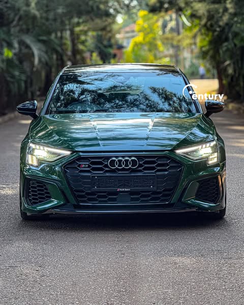 AUDI S3 PETROL 2.0 2021