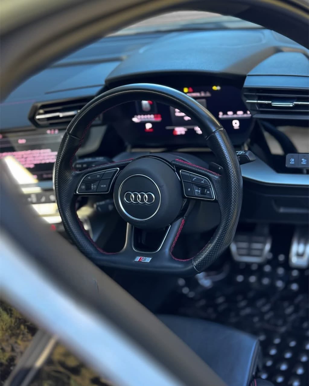AUDI S3 PETROL 2.0 2021