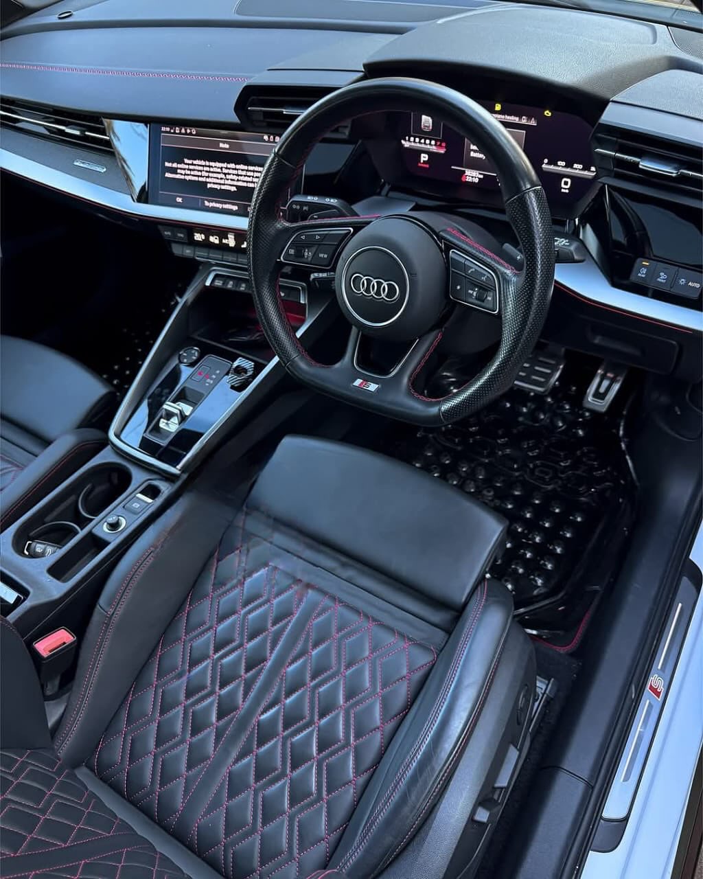 AUDI S3 PETROL 2.0 2021