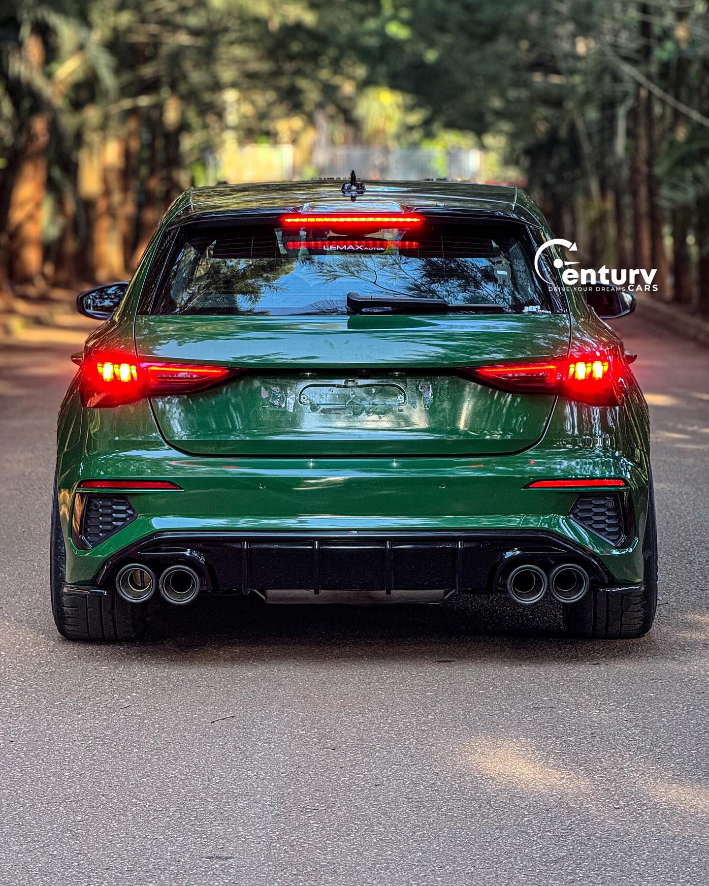 AUDI S3 PETROL 2.0 2021