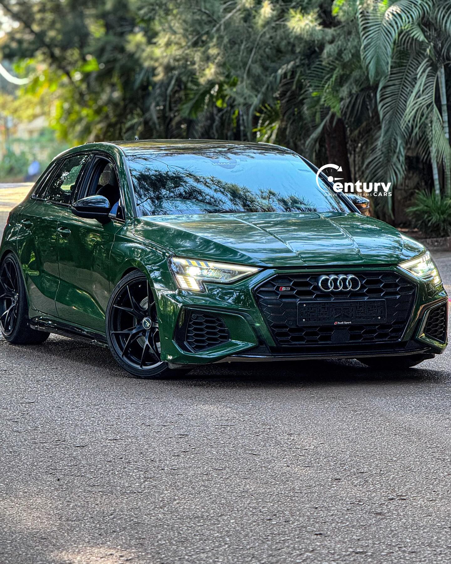 AUDI S3 PETROL 2.0 2021