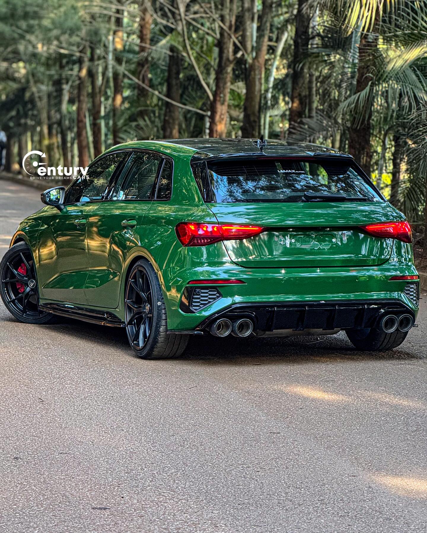 AUDI S3 PETROL 2.0 2021