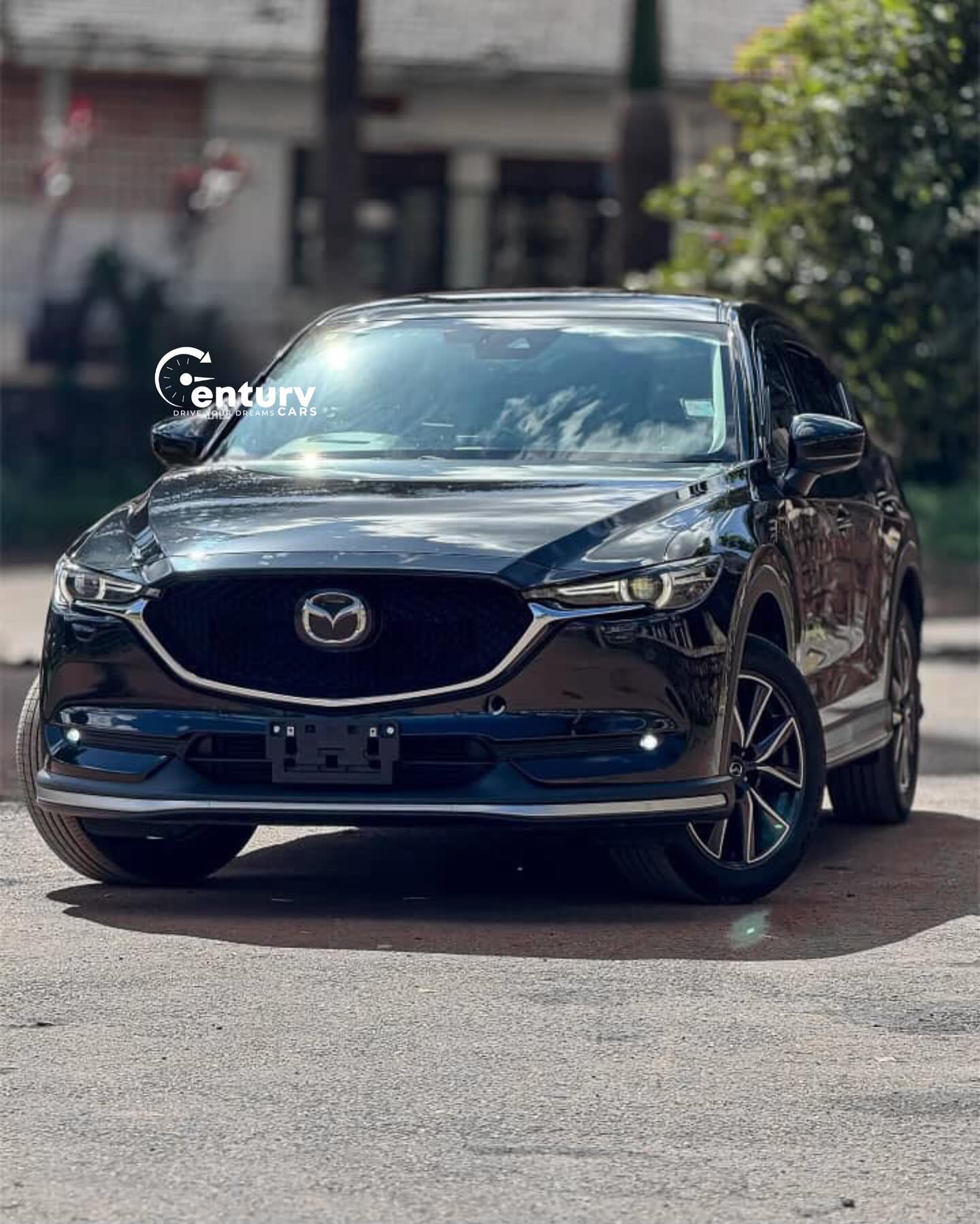 Mazda cx5 DEISEL 2.2ltr 2018