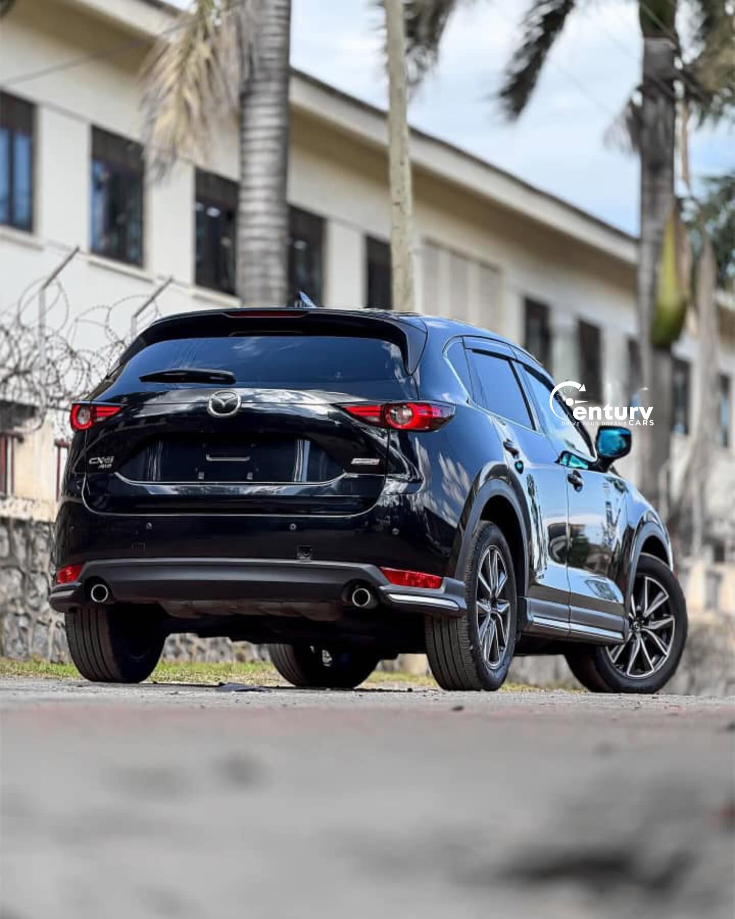 Mazda cx5 DEISEL 2.2ltr 2018