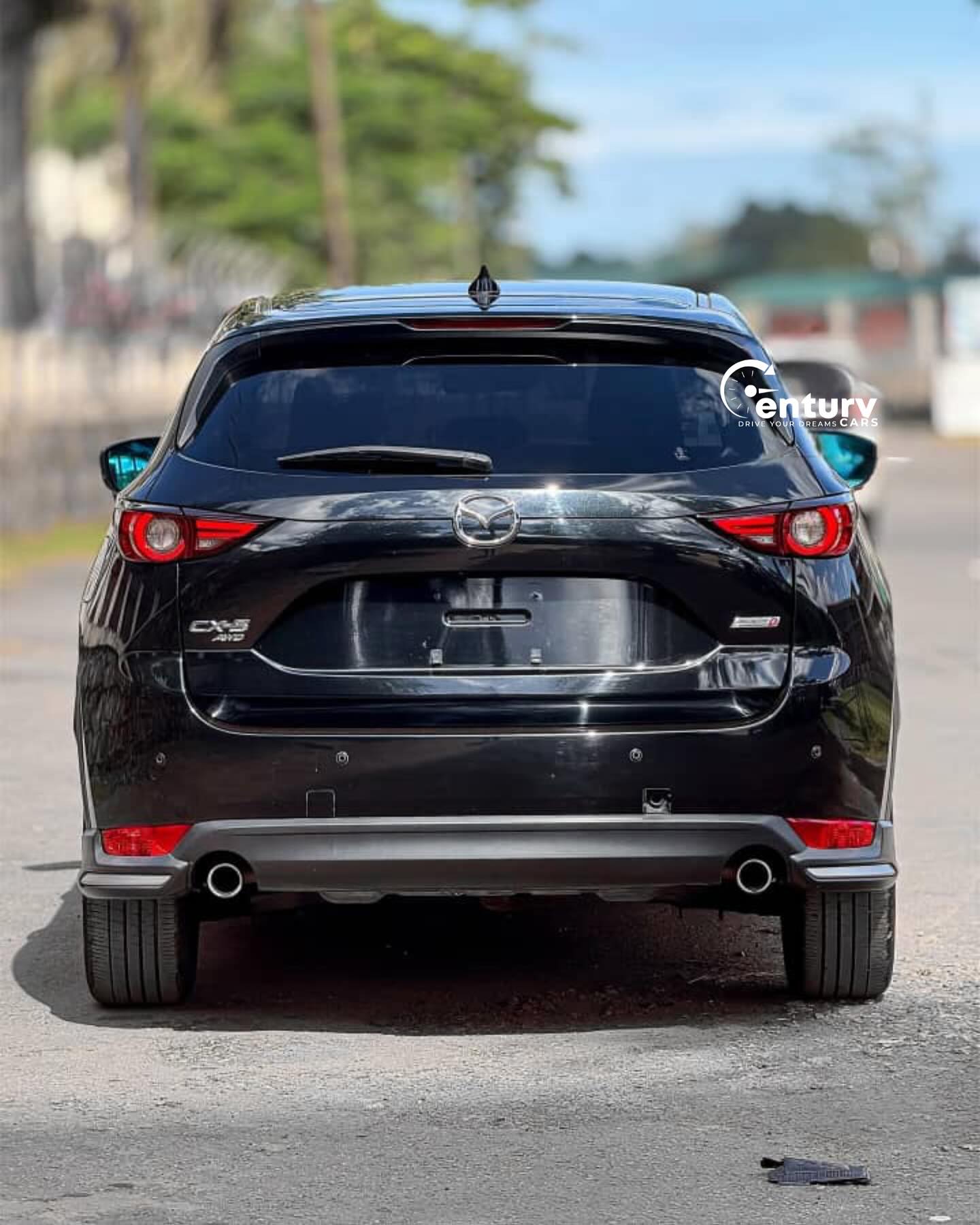 Mazda cx5 DEISEL 2.2ltr 2018