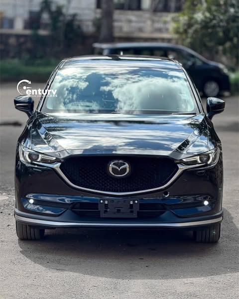 Mazda cx5 DEISEL 2.2ltr 2018