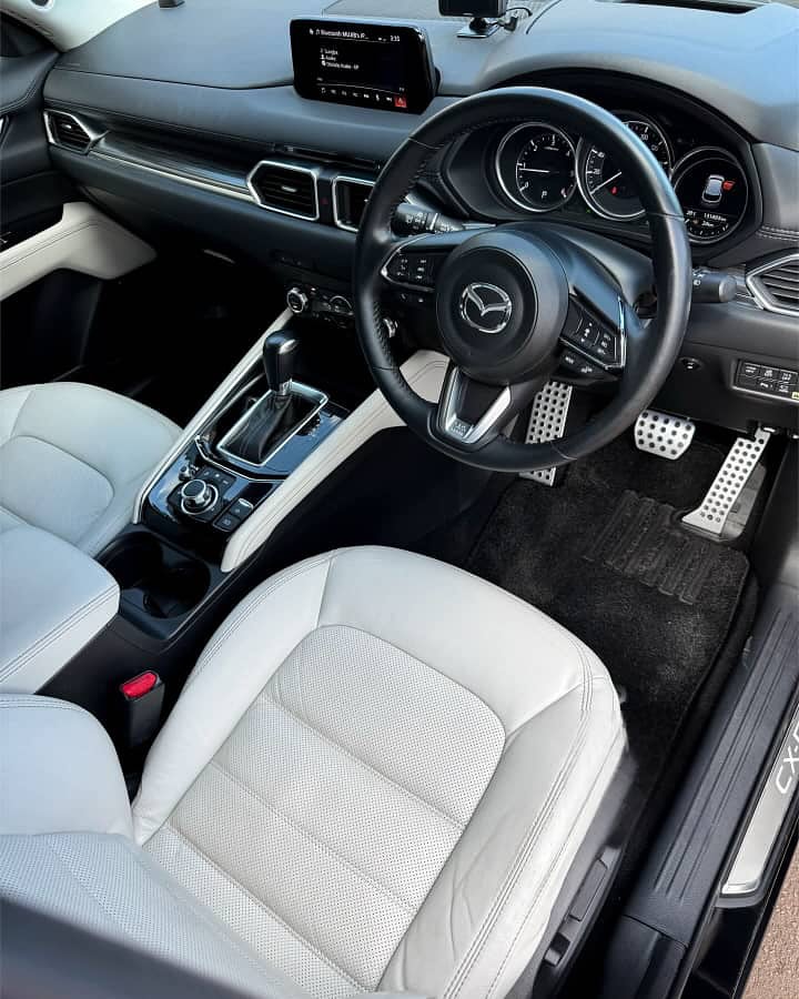 Mazda cx5 DEISEL 2.2ltr 2018