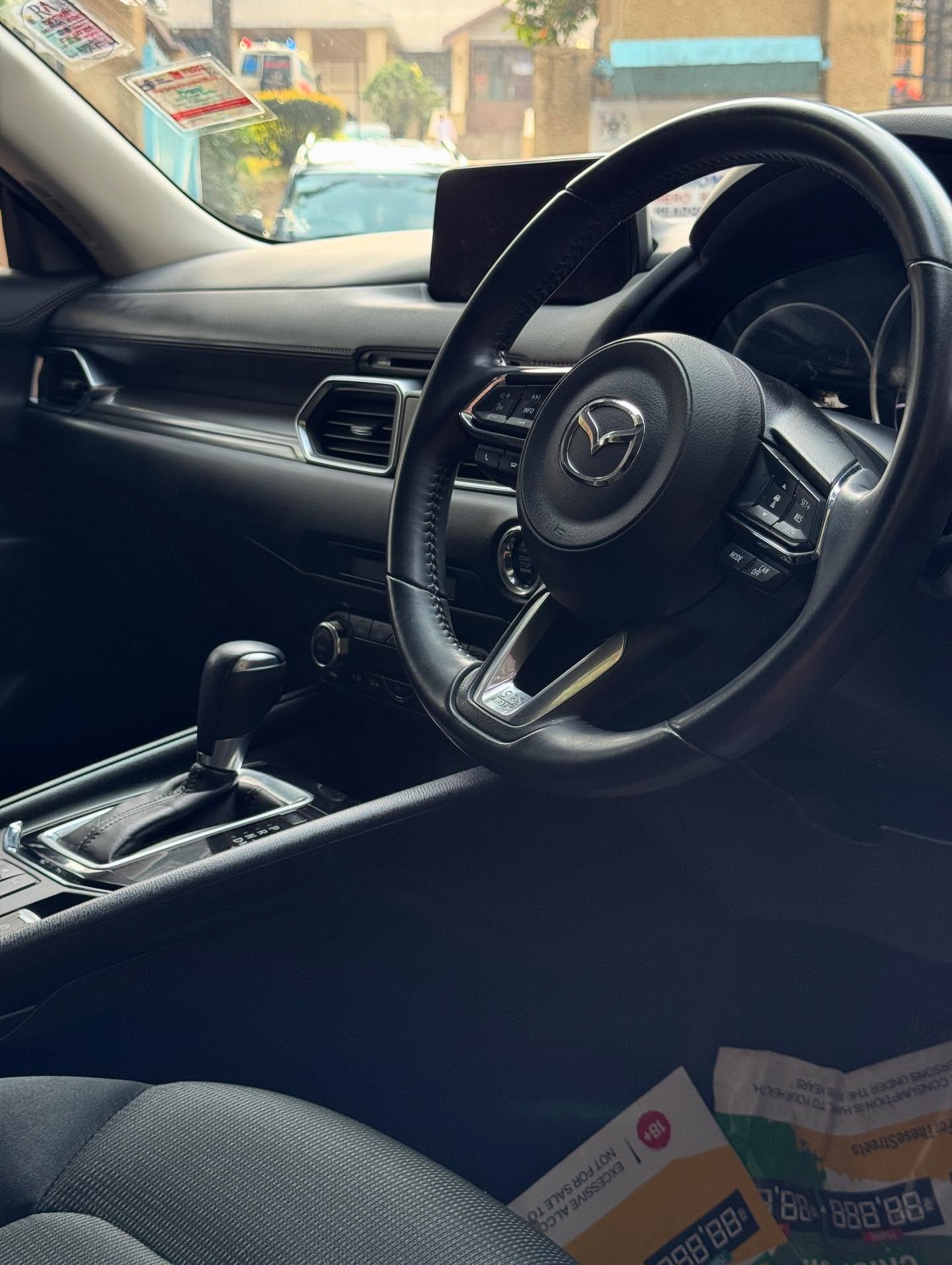 Mazda CX5 model 2018 