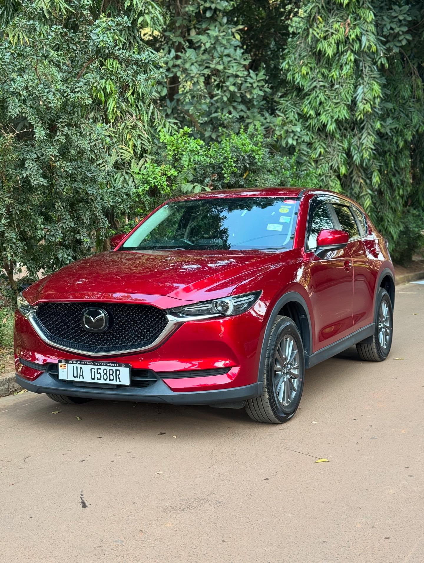Mazda CX5 model 2018 